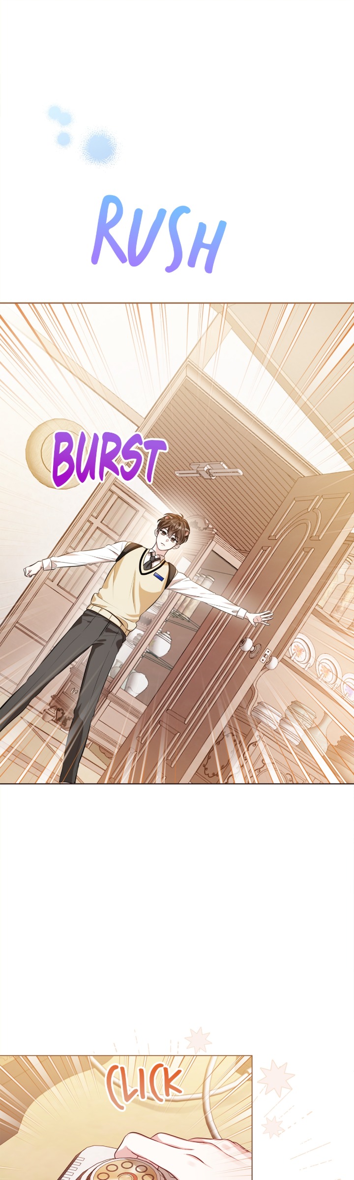 Alerte Bestiale Chapter 2 page 22 - 