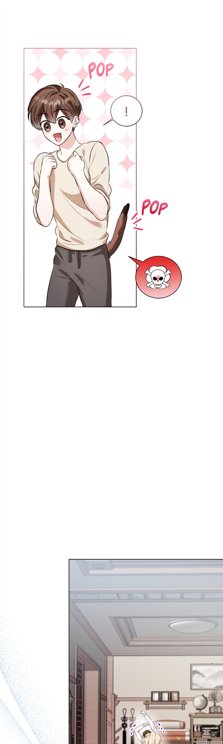 Alerte Bestiale Chapter 2 page 33 - 