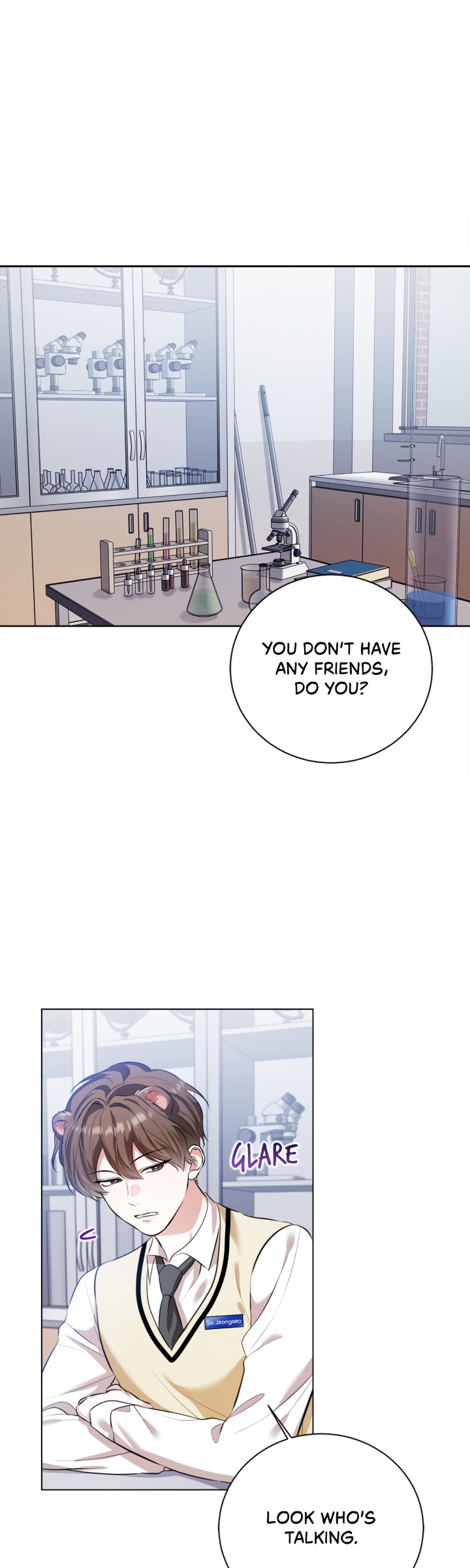 Alerte Bestiale Chapter 2 page 41 - 