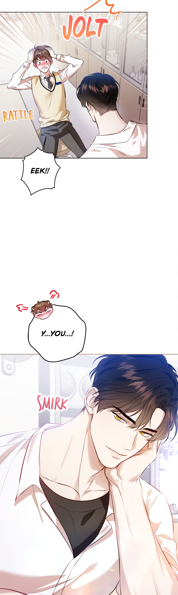 Alerte Bestiale Chapter 2 page 46 - 