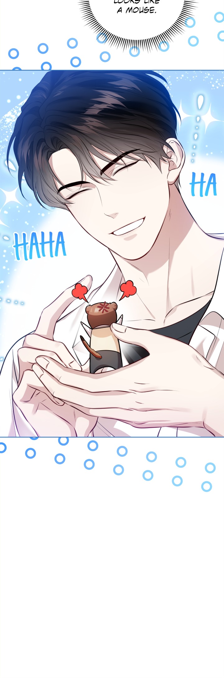 Alerte Bestiale Chapter 2 page 7 - 