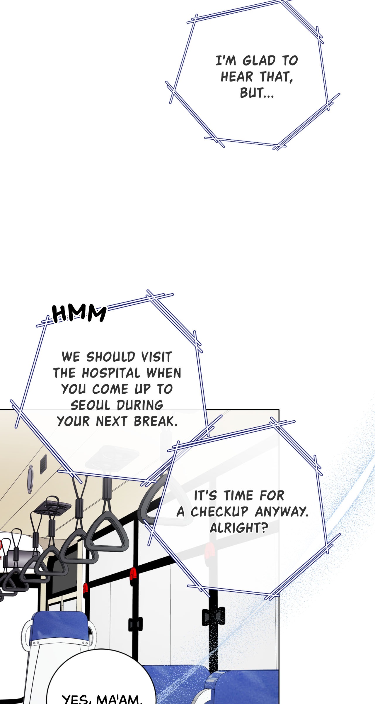 Alerte Bestiale Chapter 20 page 26 - 