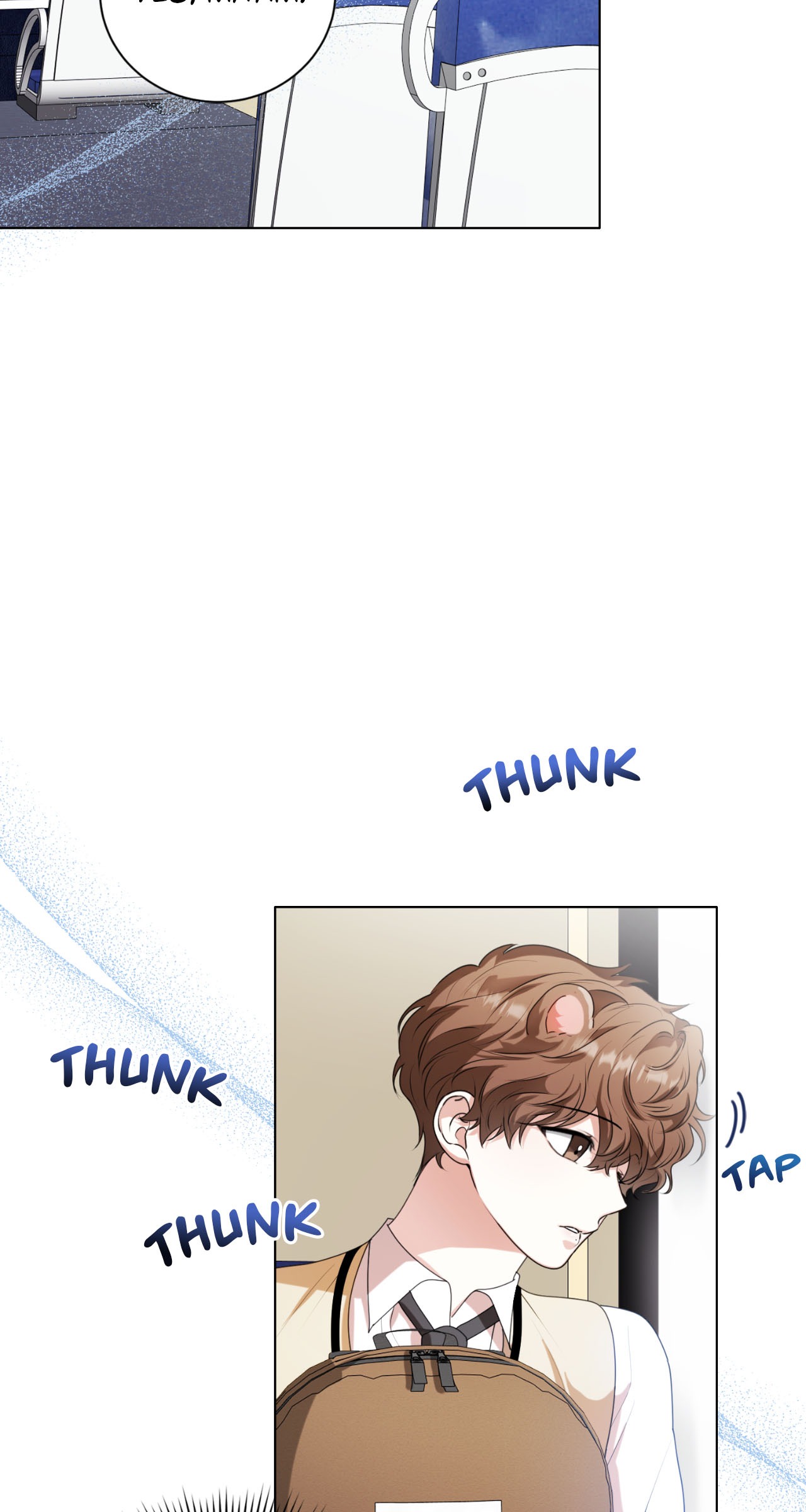 Alerte Bestiale Chapter 20 page 27 - 