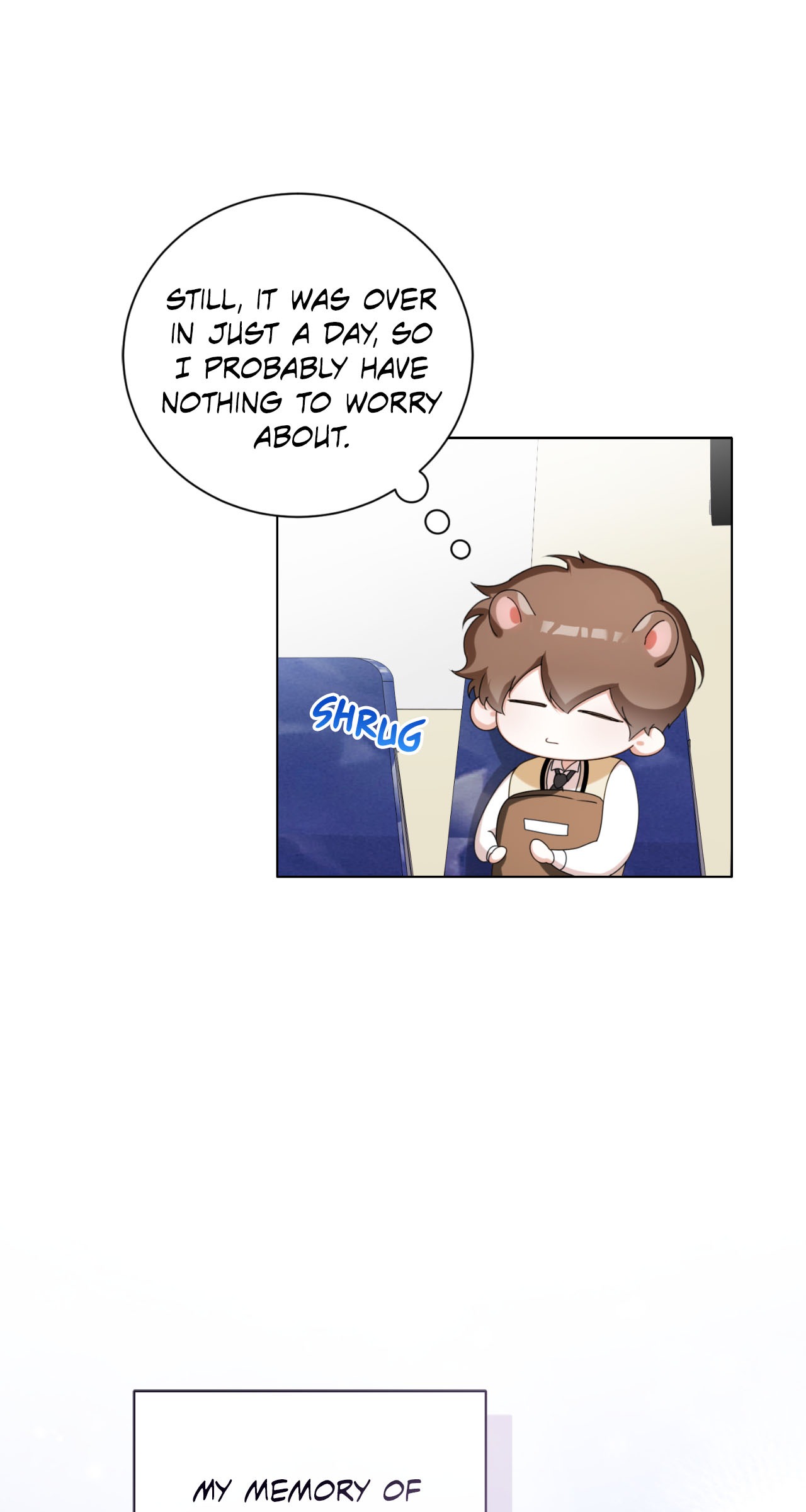 Alerte Bestiale Chapter 20 page 31 - 