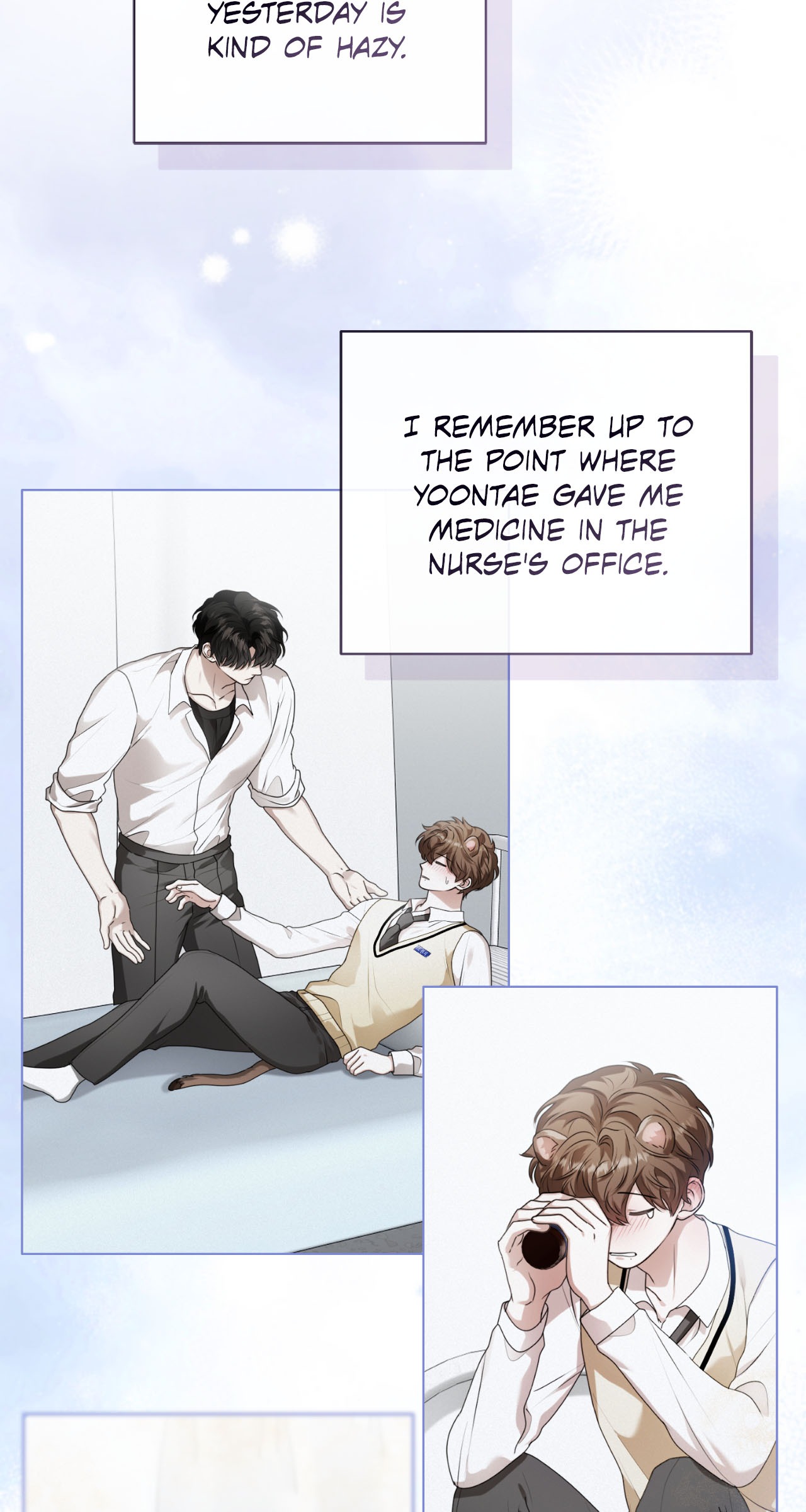 Alerte Bestiale Chapter 20 page 32 - 