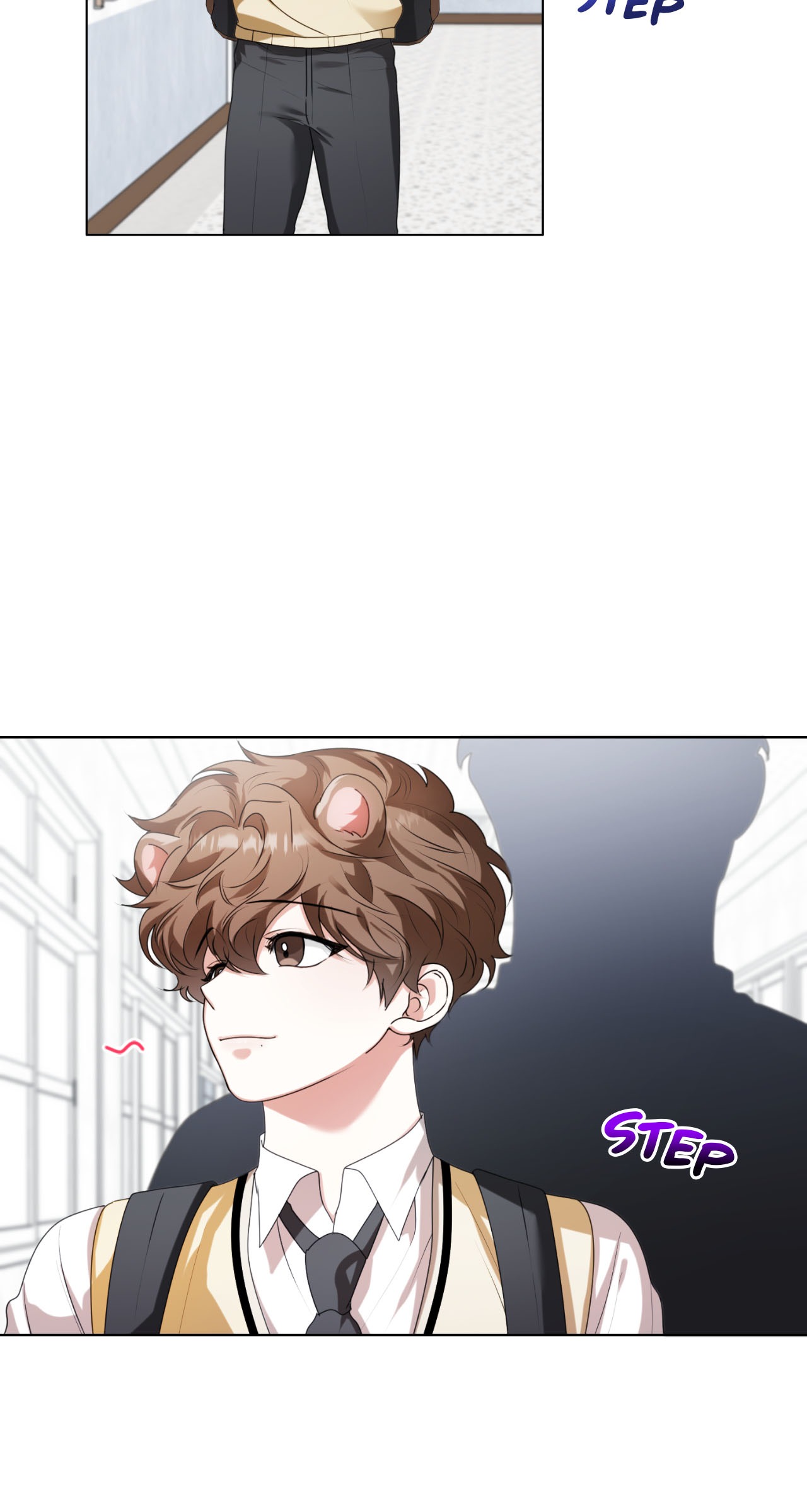 Alerte Bestiale Chapter 20 page 37 - 