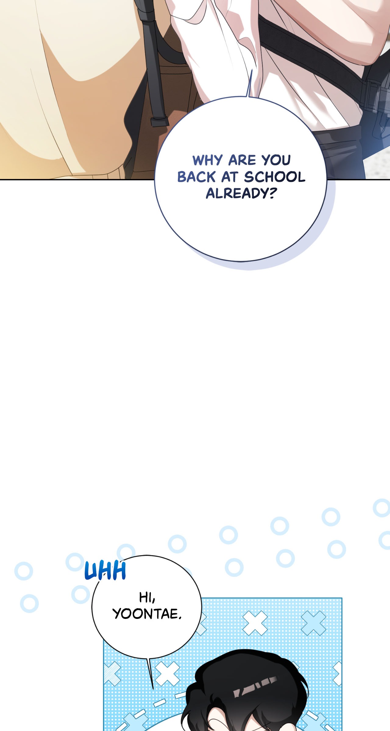 Alerte Bestiale Chapter 20 page 42 - 