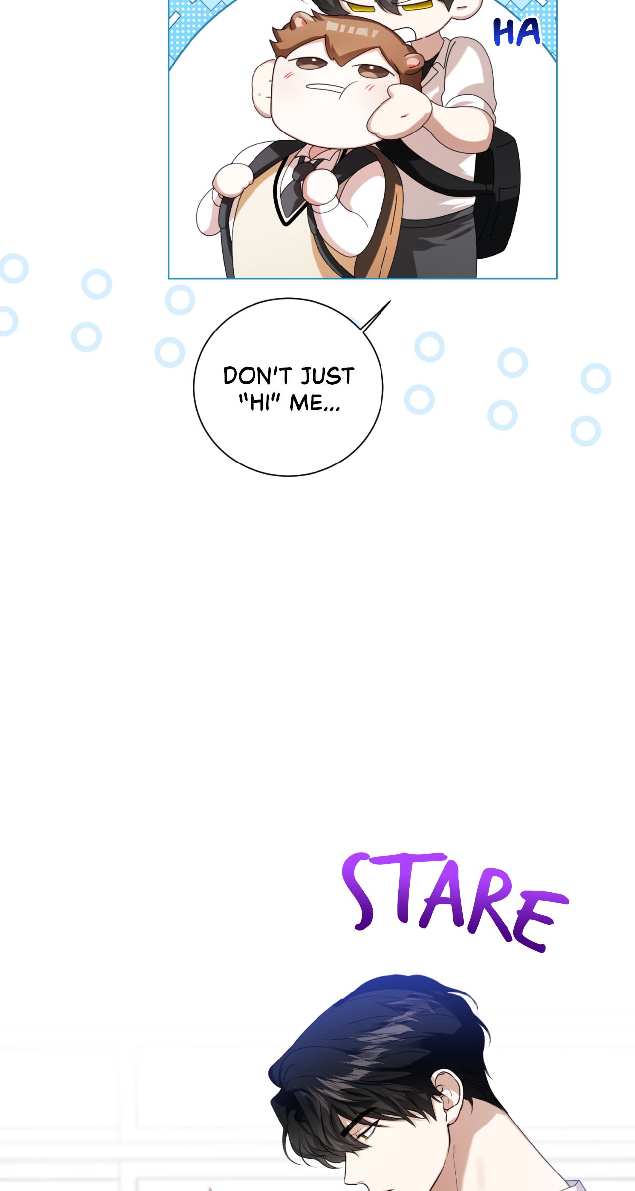 Alerte Bestiale Chapter 20 page 43 - 