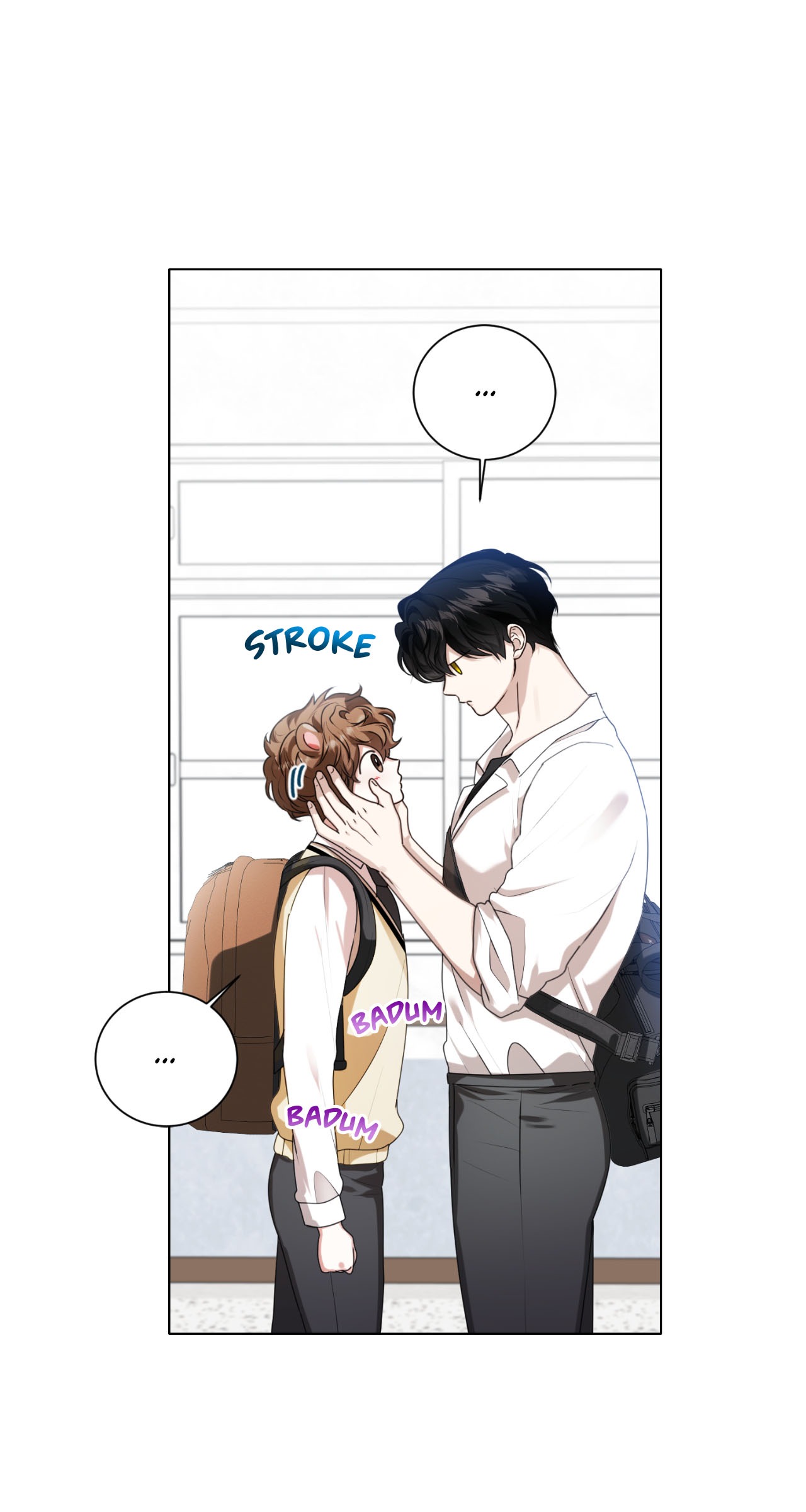 Alerte Bestiale Chapter 20 page 48 - 