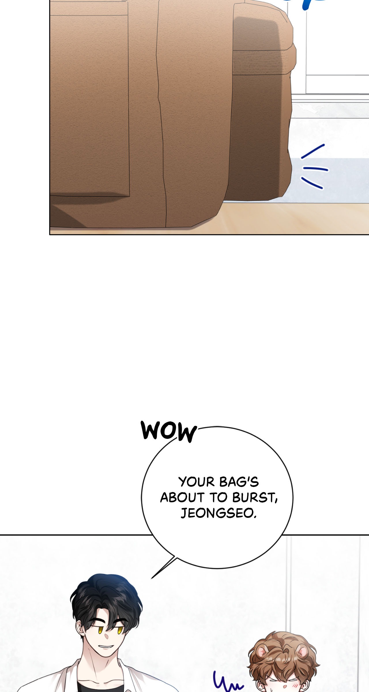 Alerte Bestiale Chapter 20 page 55 - 
