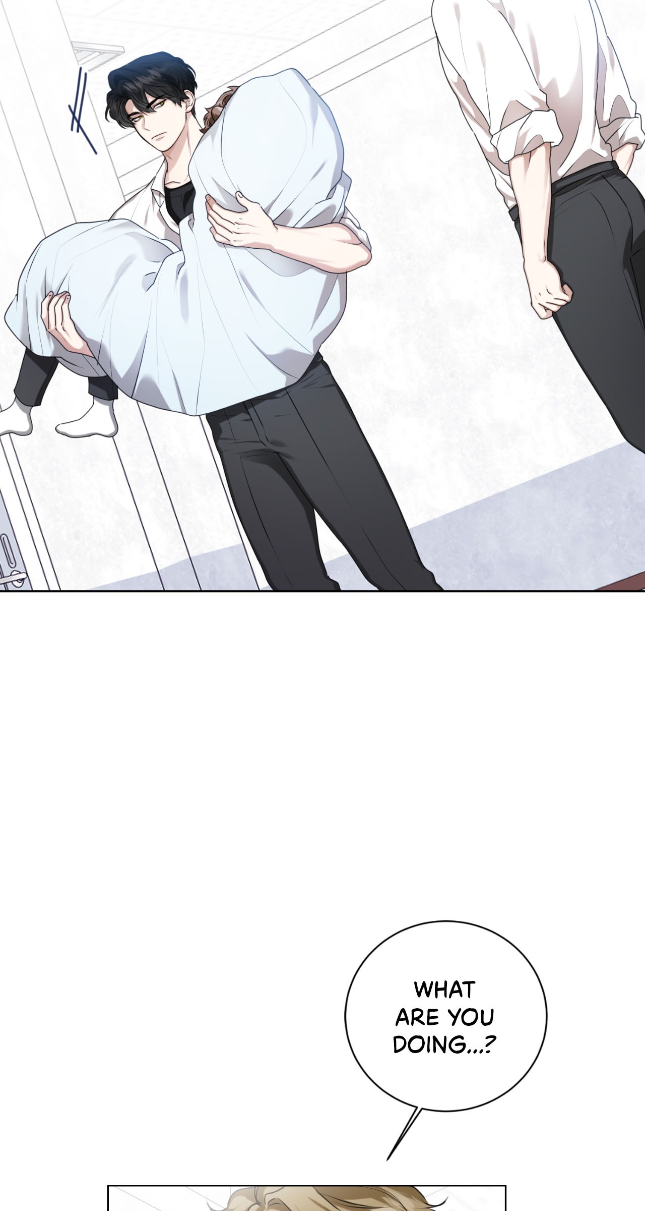 Alerte Bestiale Chapter 20 page 7 - 