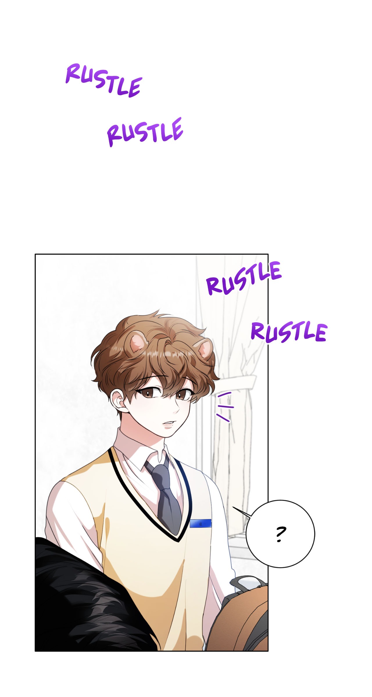 Alerte Bestiale Chapter 20 page 63 - 