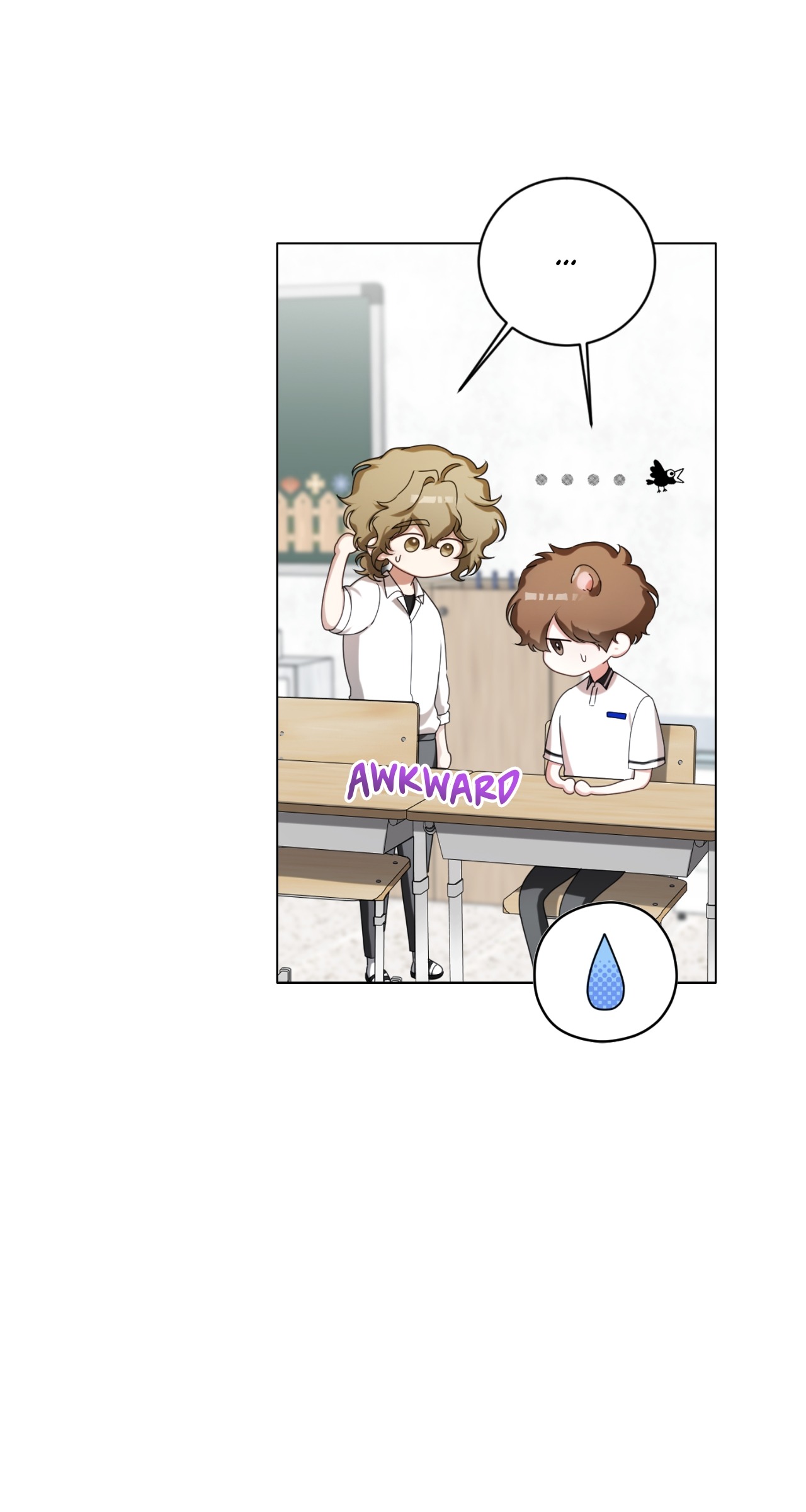 Alerte Bestiale Chapter 21 page 12 - 