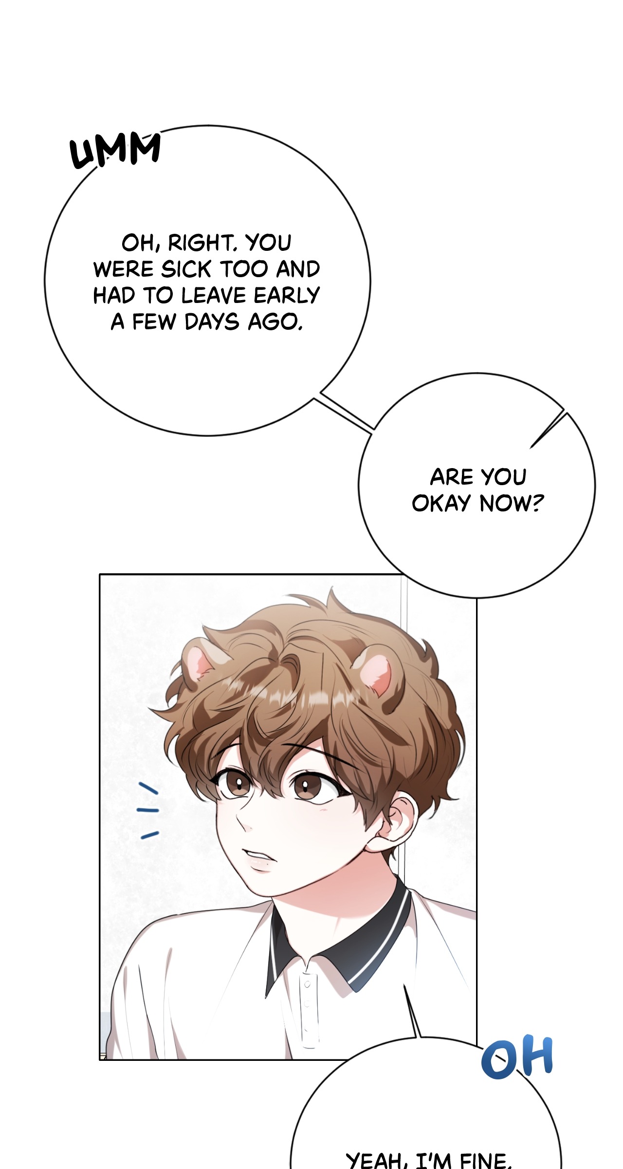 Alerte Bestiale Chapter 21 page 13 - 