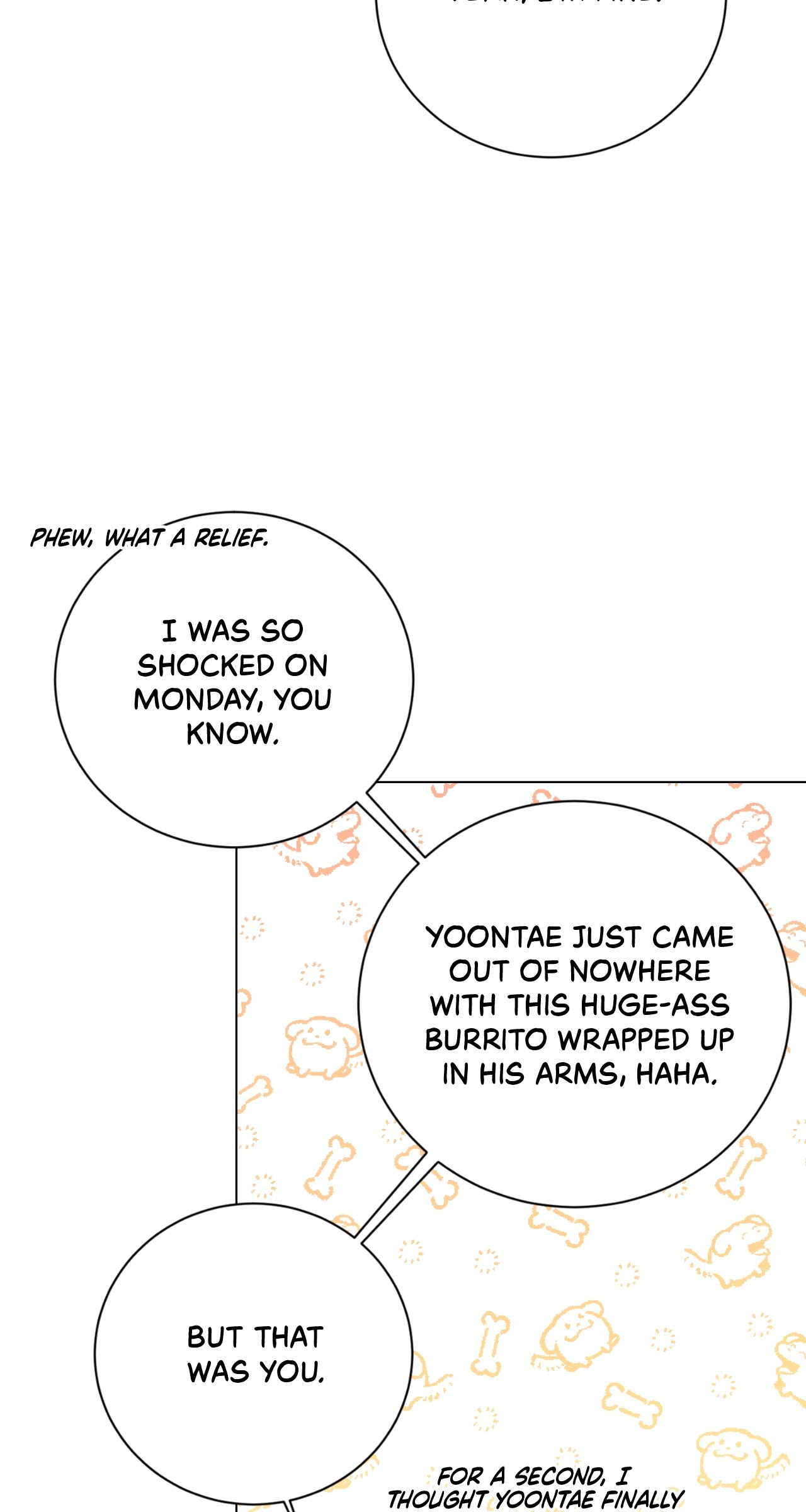 Alerte Bestiale Chapter 21 page 14 - 