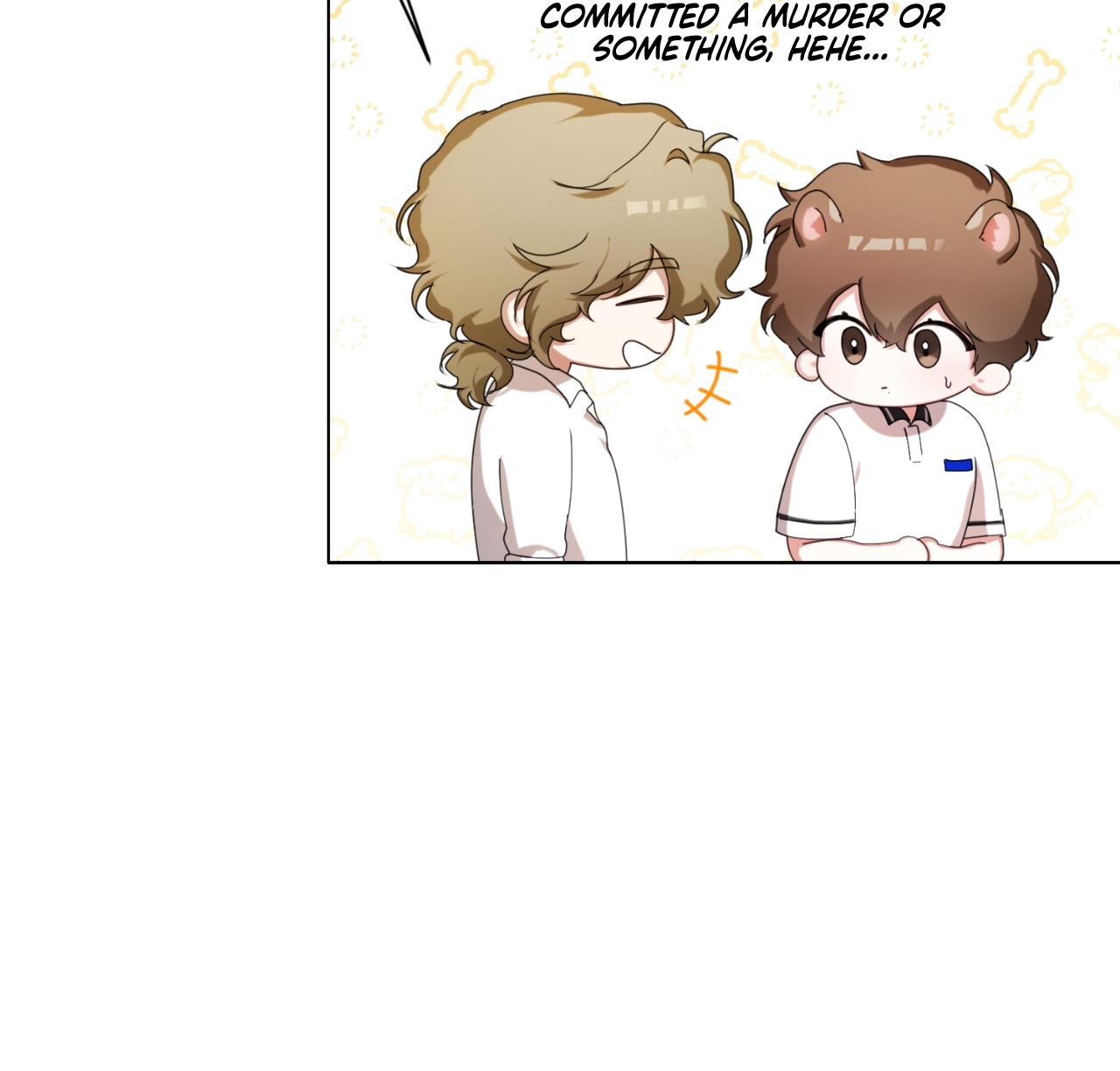 Alerte Bestiale Chapter 21 page 15 - 