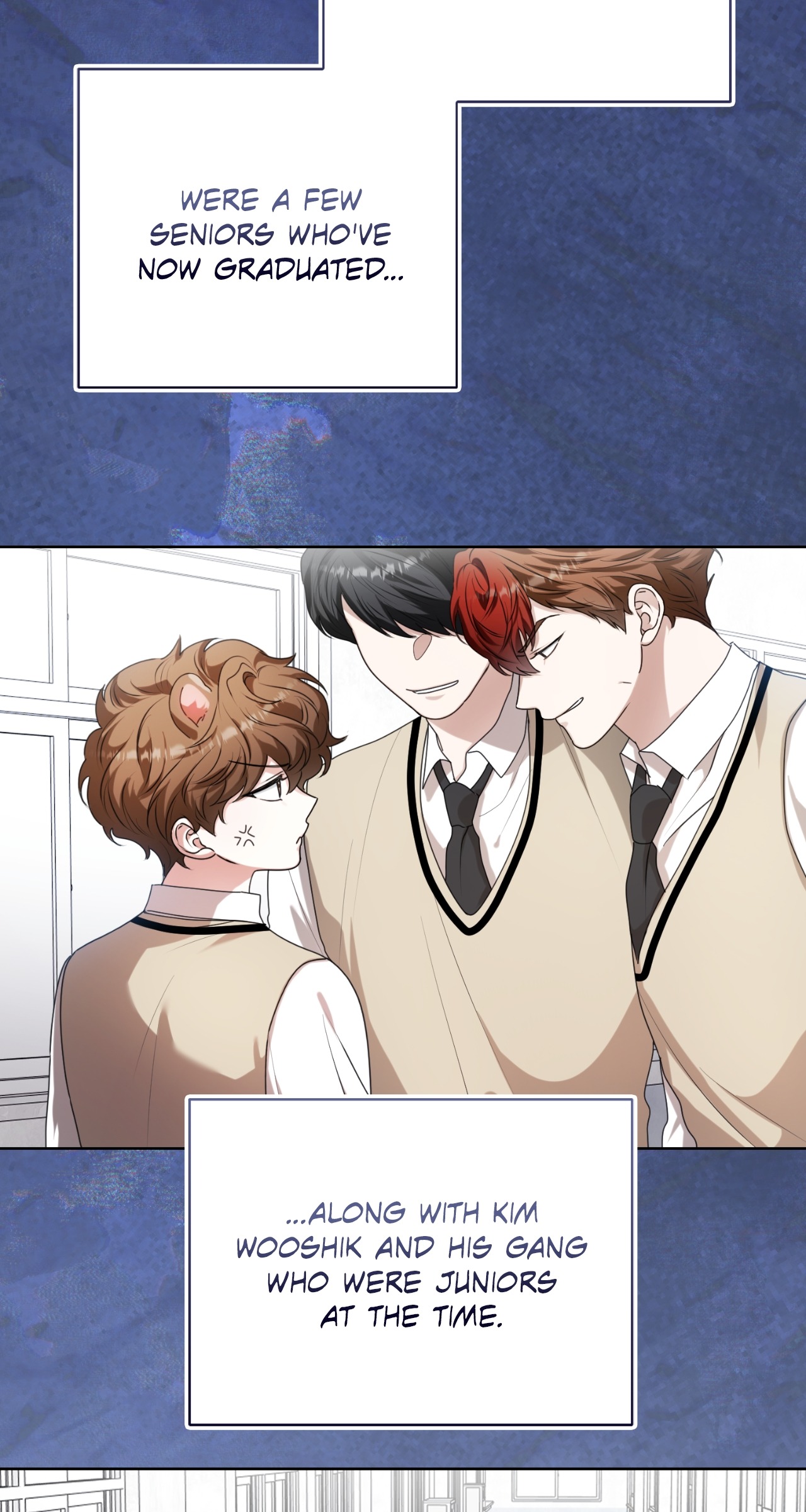 Alerte Bestiale Chapter 21 page 18 - 