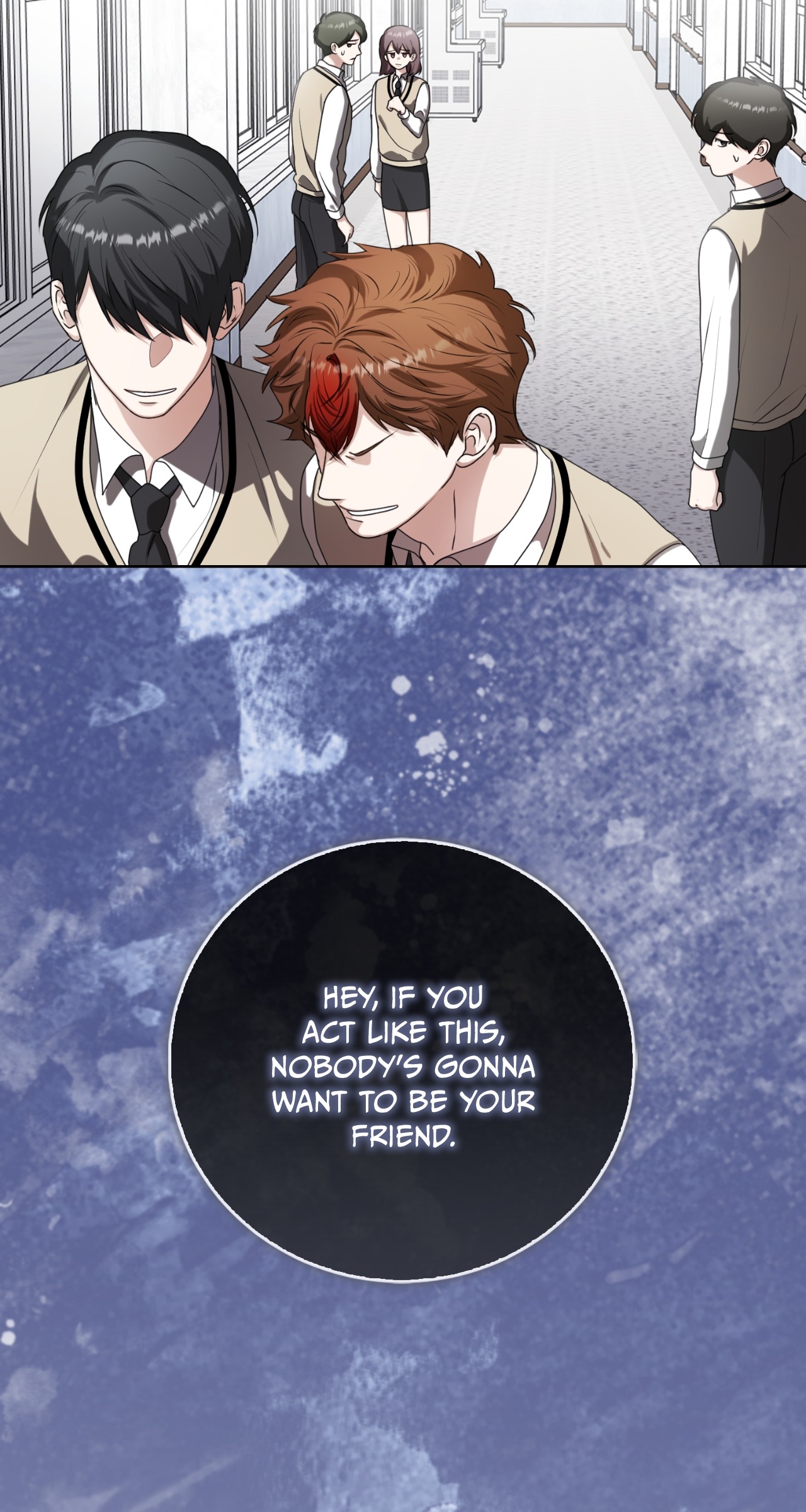 Alerte Bestiale Chapter 21 page 19 - 