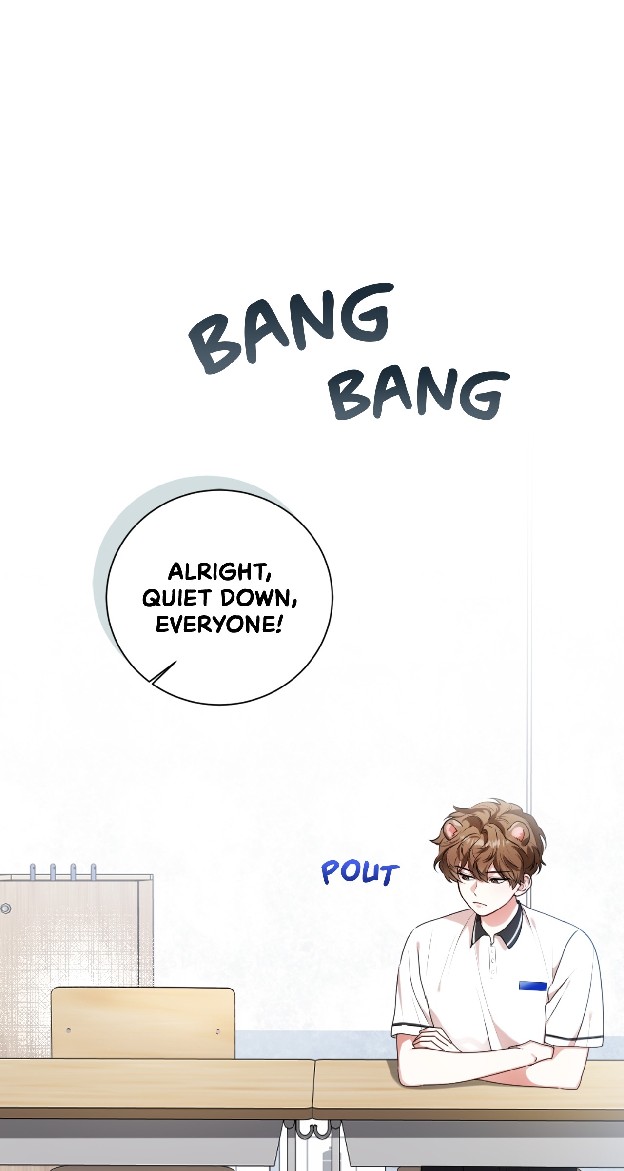Alerte Bestiale Chapter 21 page 3 - 