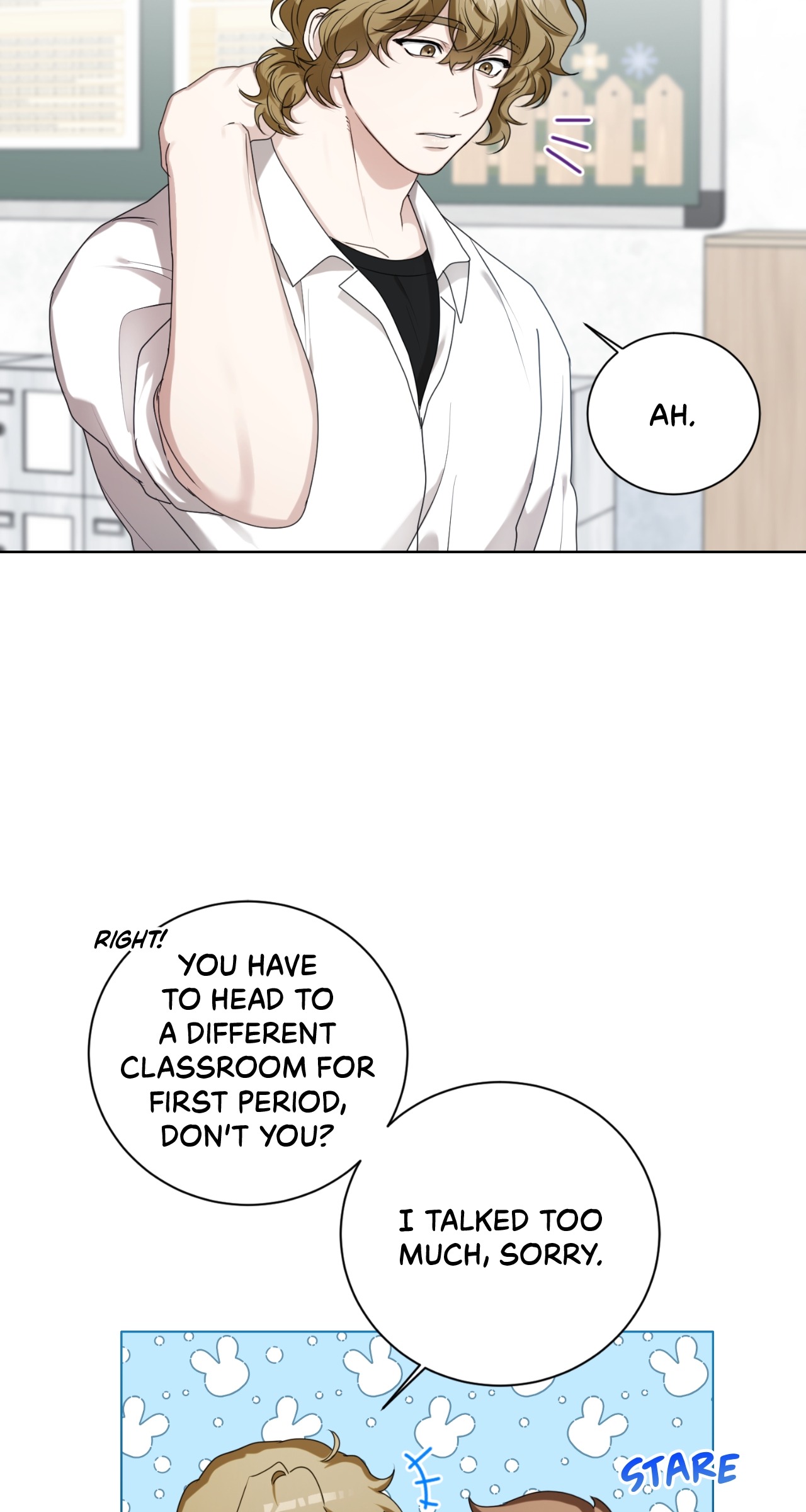 Alerte Bestiale Chapter 21 page 21 - 