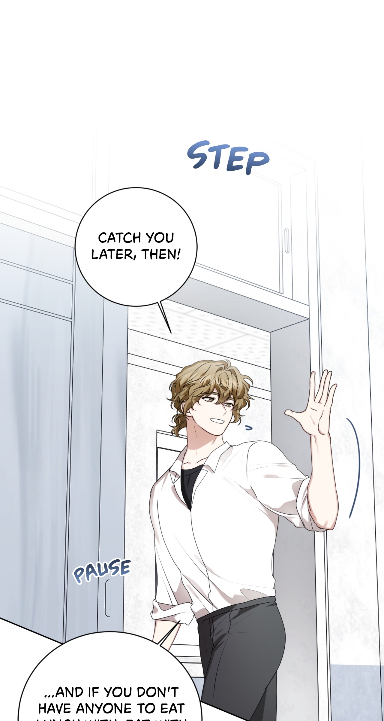 Alerte Bestiale Chapter 21 page 23 - 