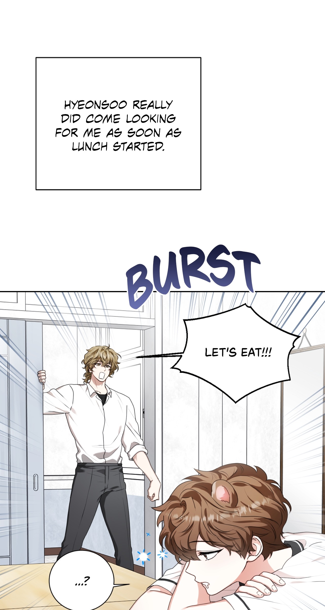 Alerte Bestiale Chapter 21 page 27 - 