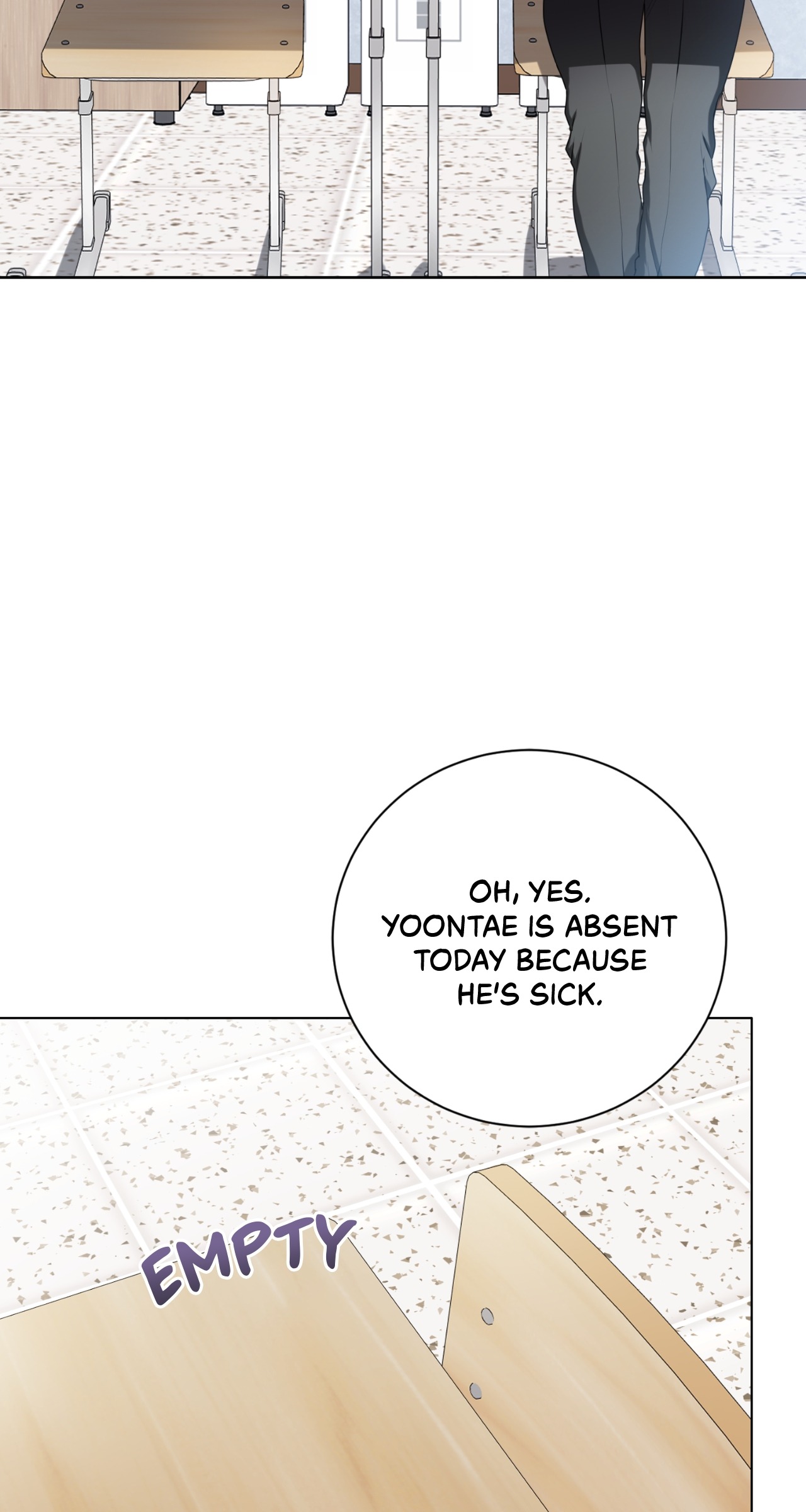 Alerte Bestiale Chapter 21 page 4 - 
