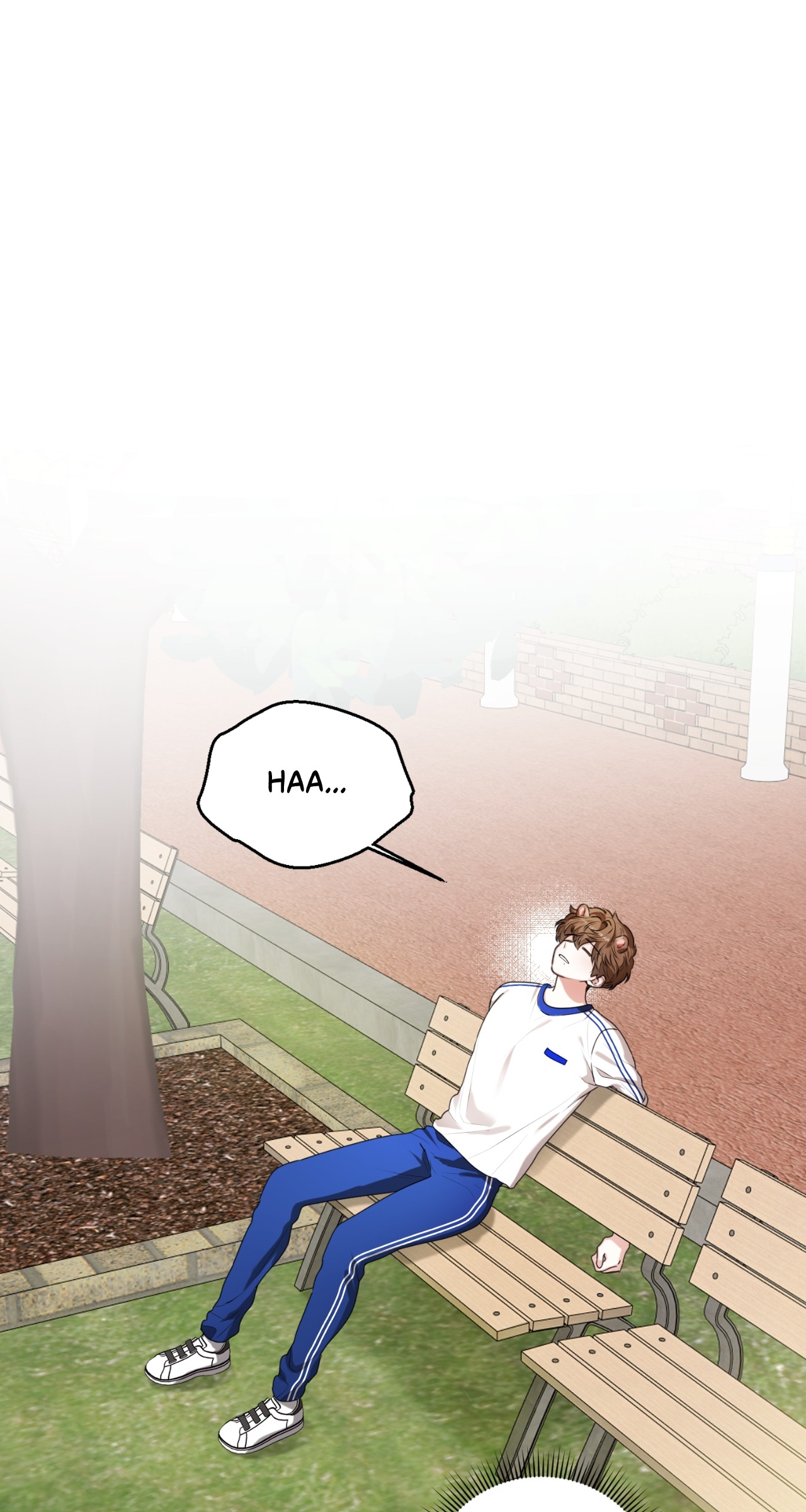 Alerte Bestiale Chapter 21 page 32 - 