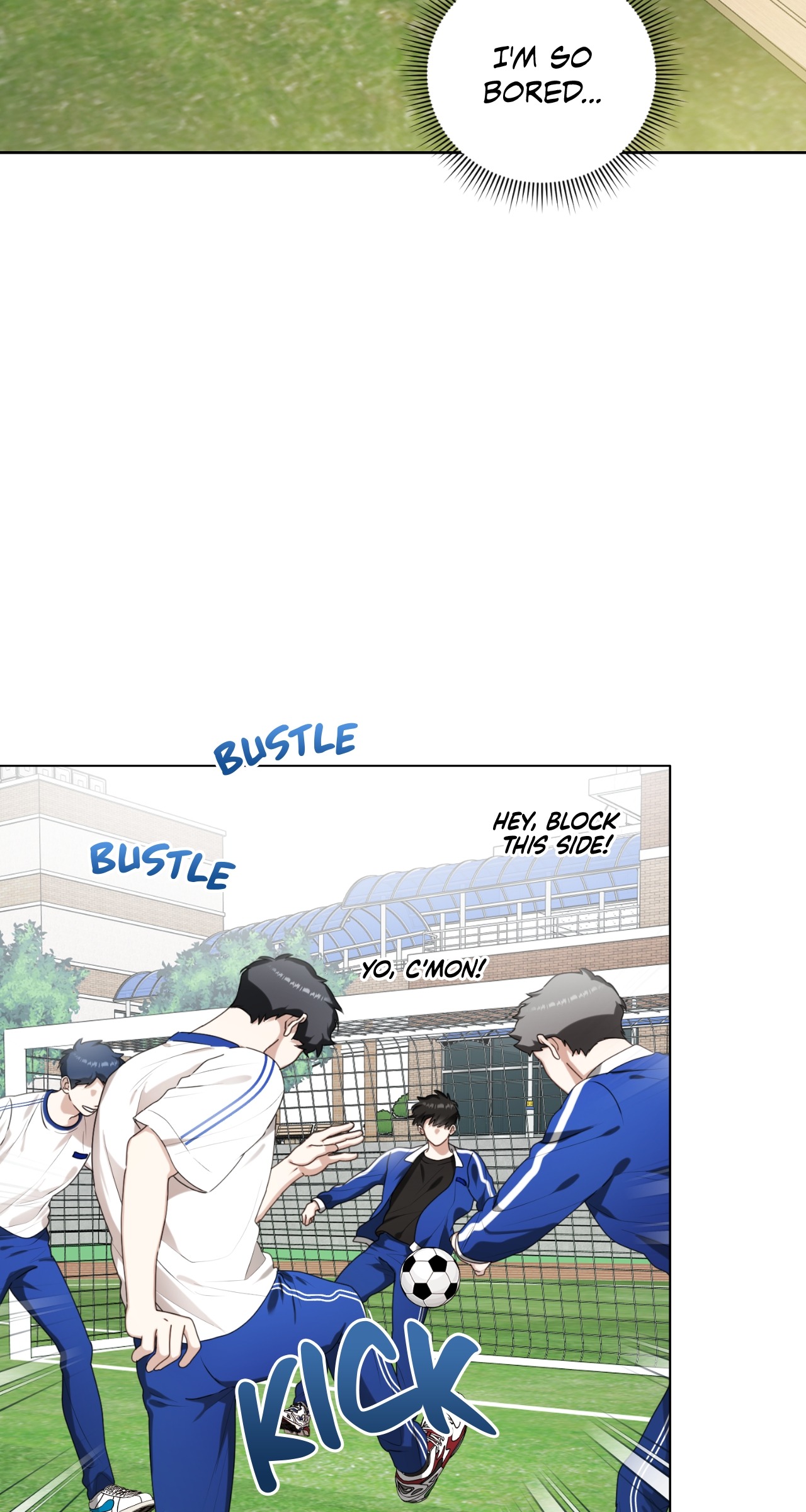 Alerte Bestiale Chapter 21 page 33 - 