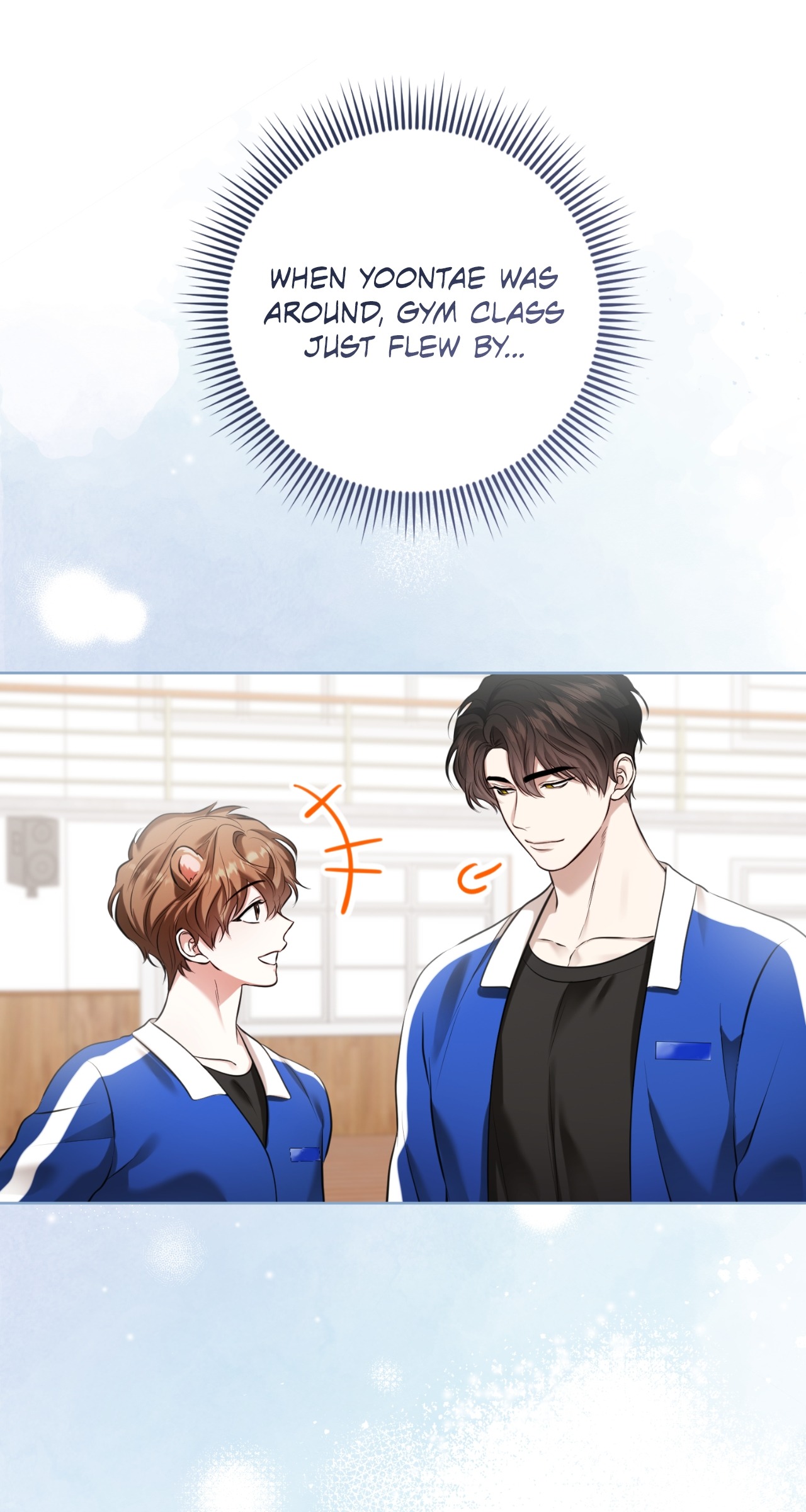 Alerte Bestiale Chapter 21 page 35 - 