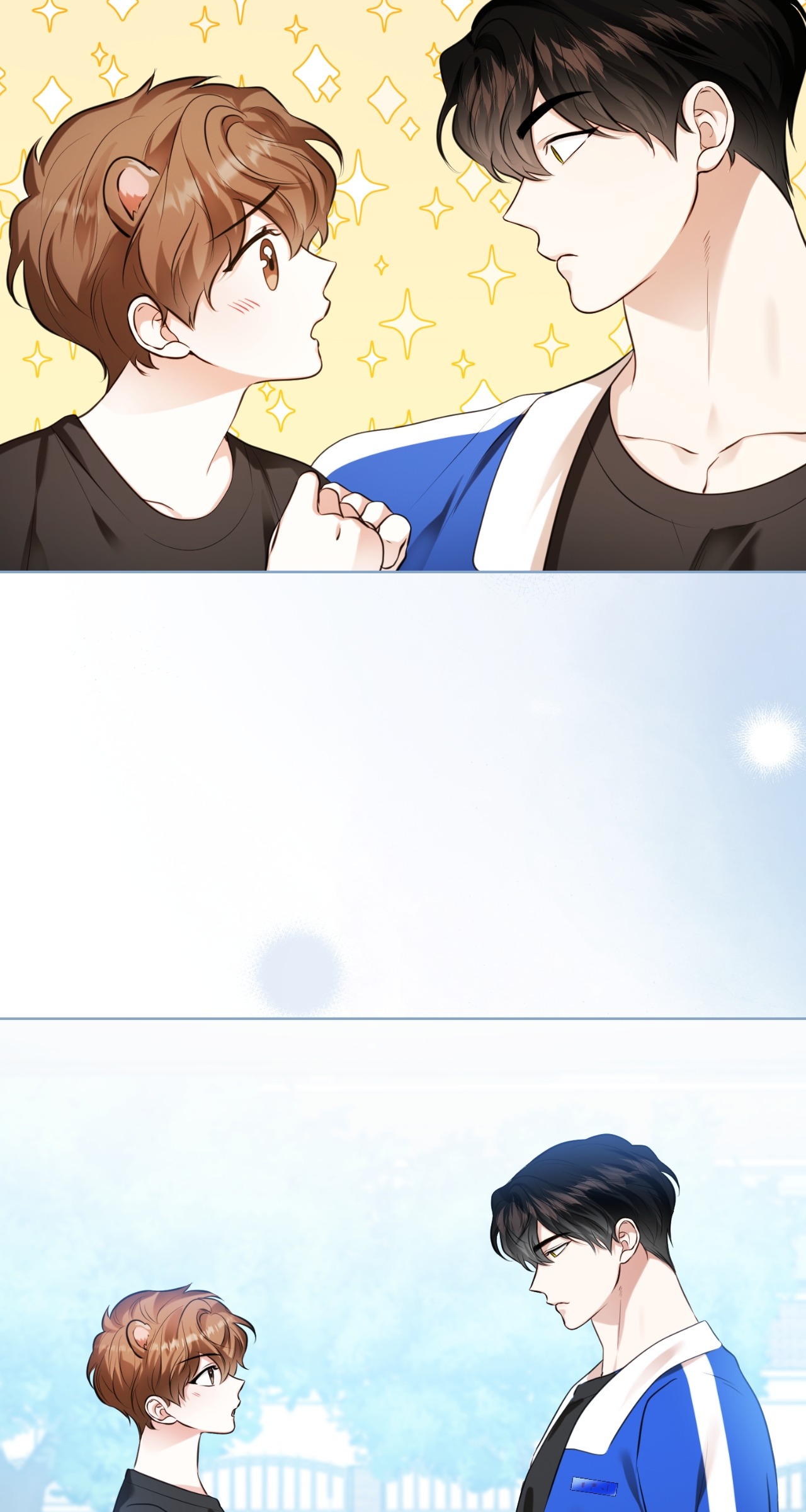 Alerte Bestiale Chapter 21 page 37 - 