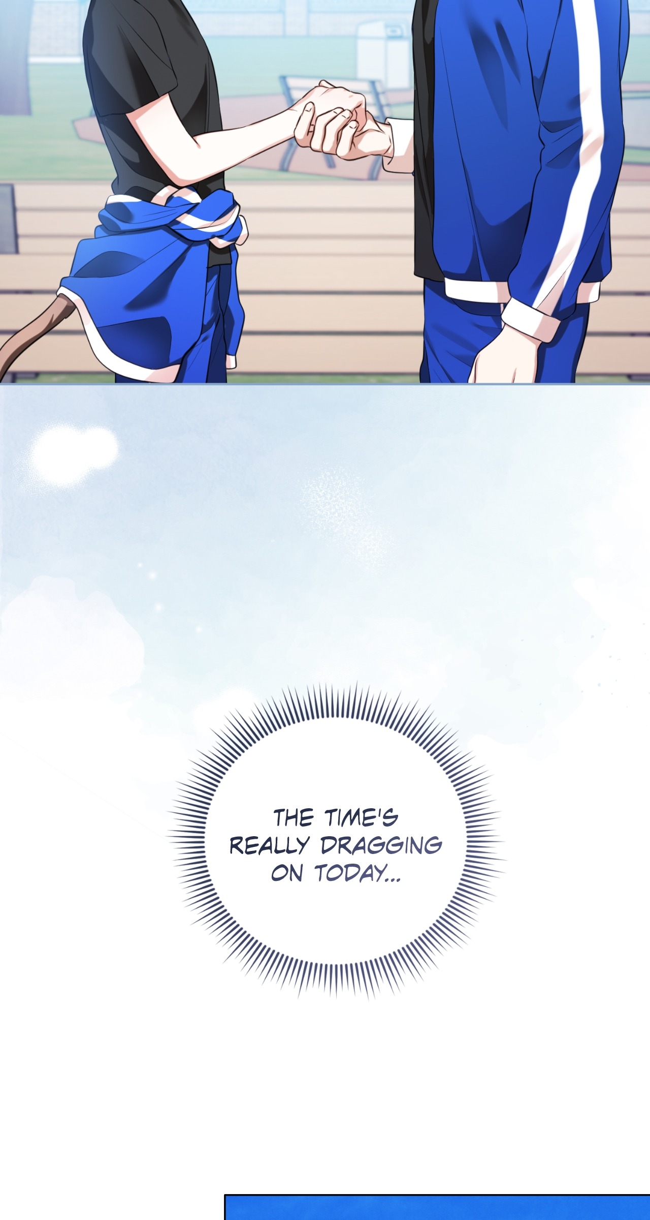 Alerte Bestiale Chapter 21 page 38 - 