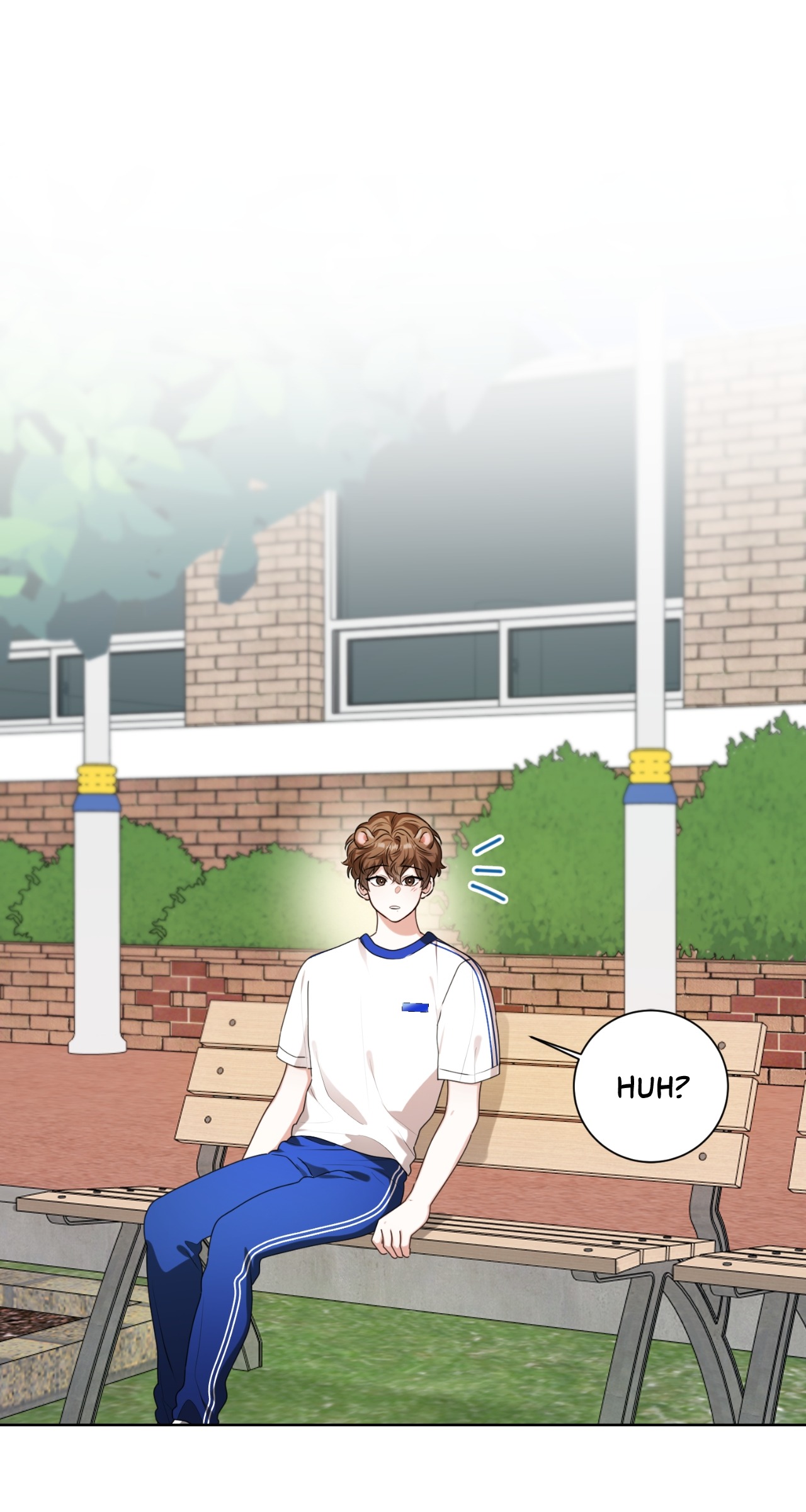 Alerte Bestiale Chapter 21 page 40 - 