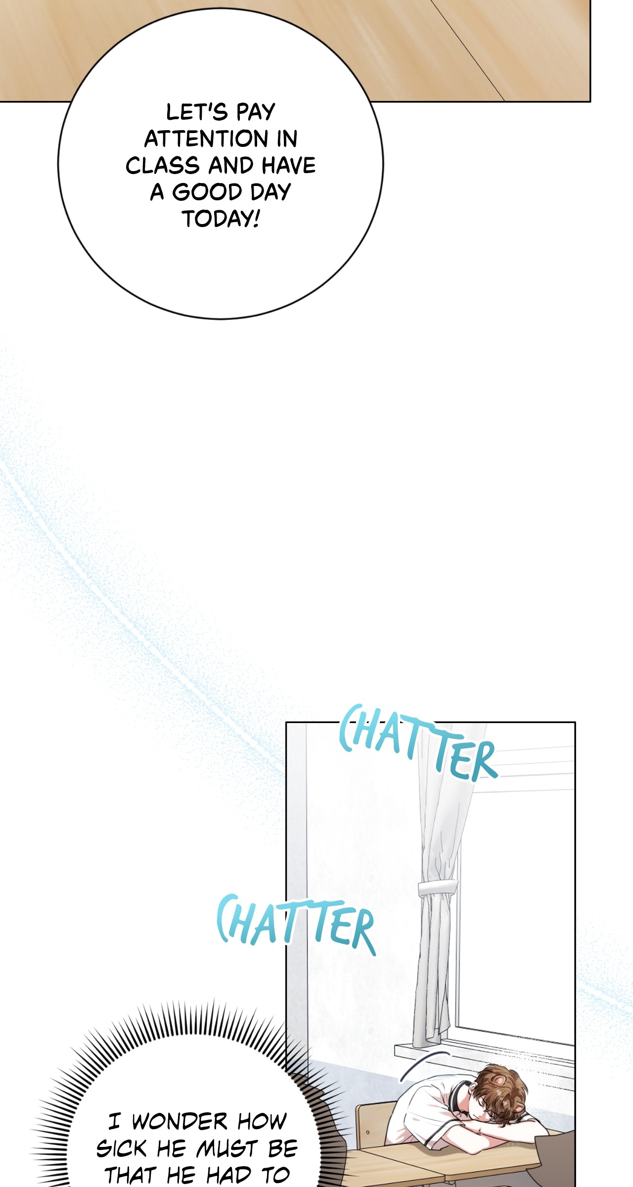 Alerte Bestiale Chapter 21 page 5 - 