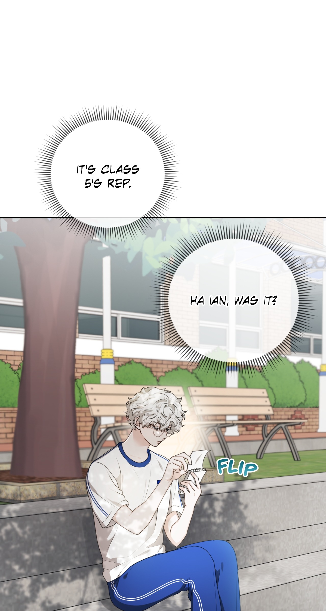 Alerte Bestiale Chapter 21 page 41 - 