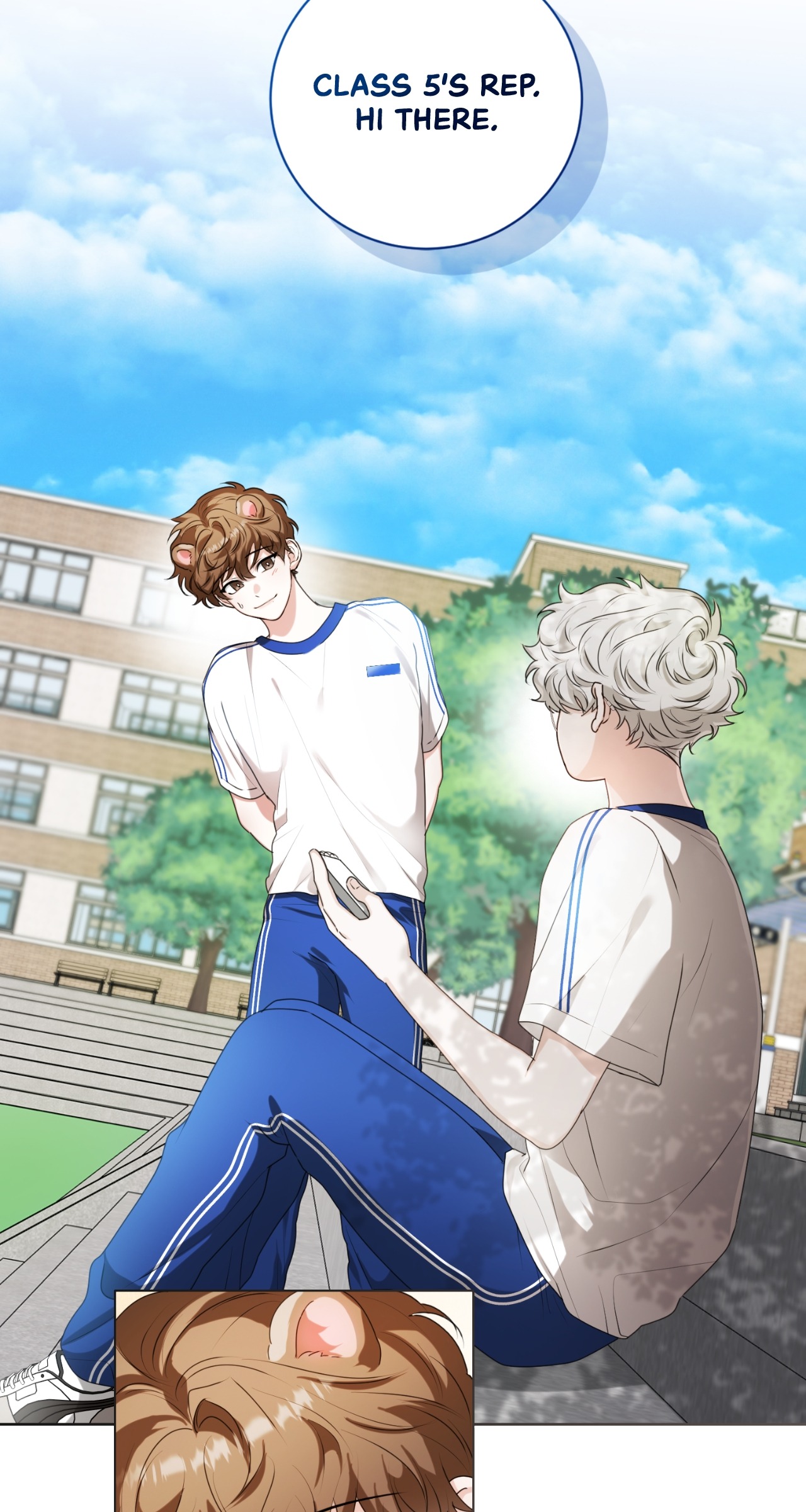 Alerte Bestiale Chapter 21 page 43 - 