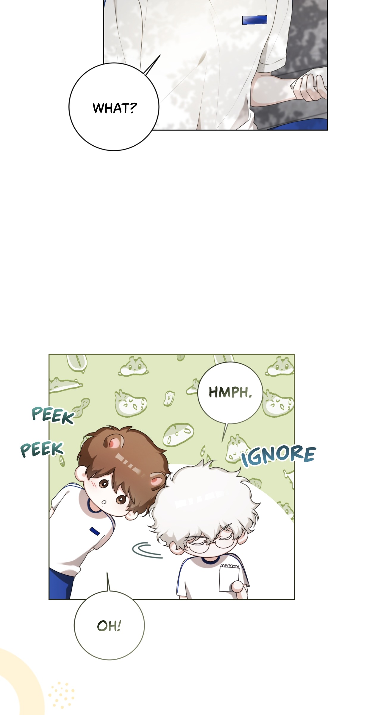 Alerte Bestiale Chapter 21 page 45 - 