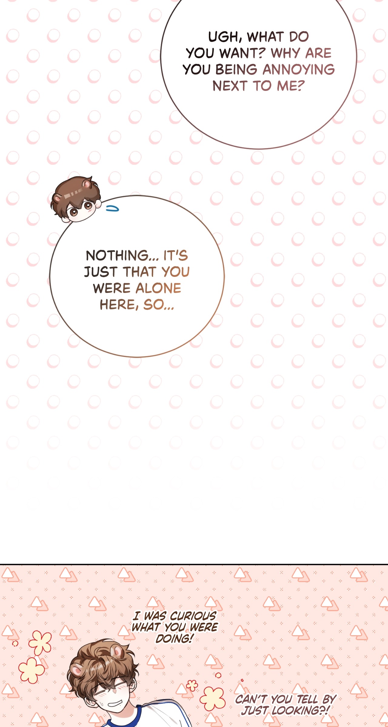 Alerte Bestiale Chapter 21 page 49 - 