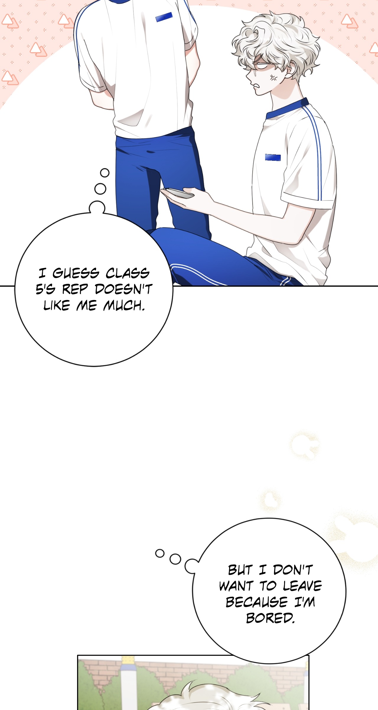 Alerte Bestiale Chapter 21 page 50 - 