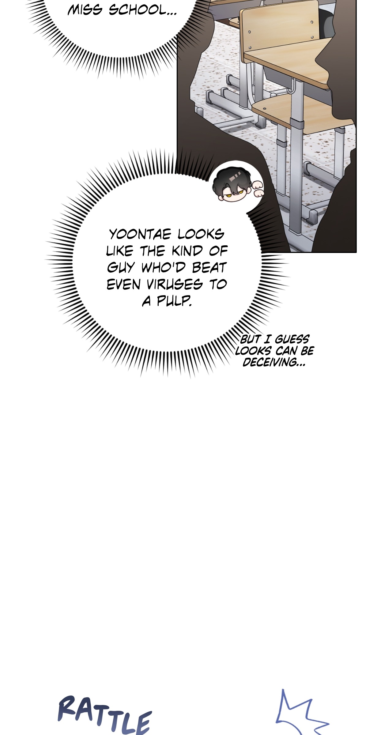 Alerte Bestiale Chapter 21 page 6 - 