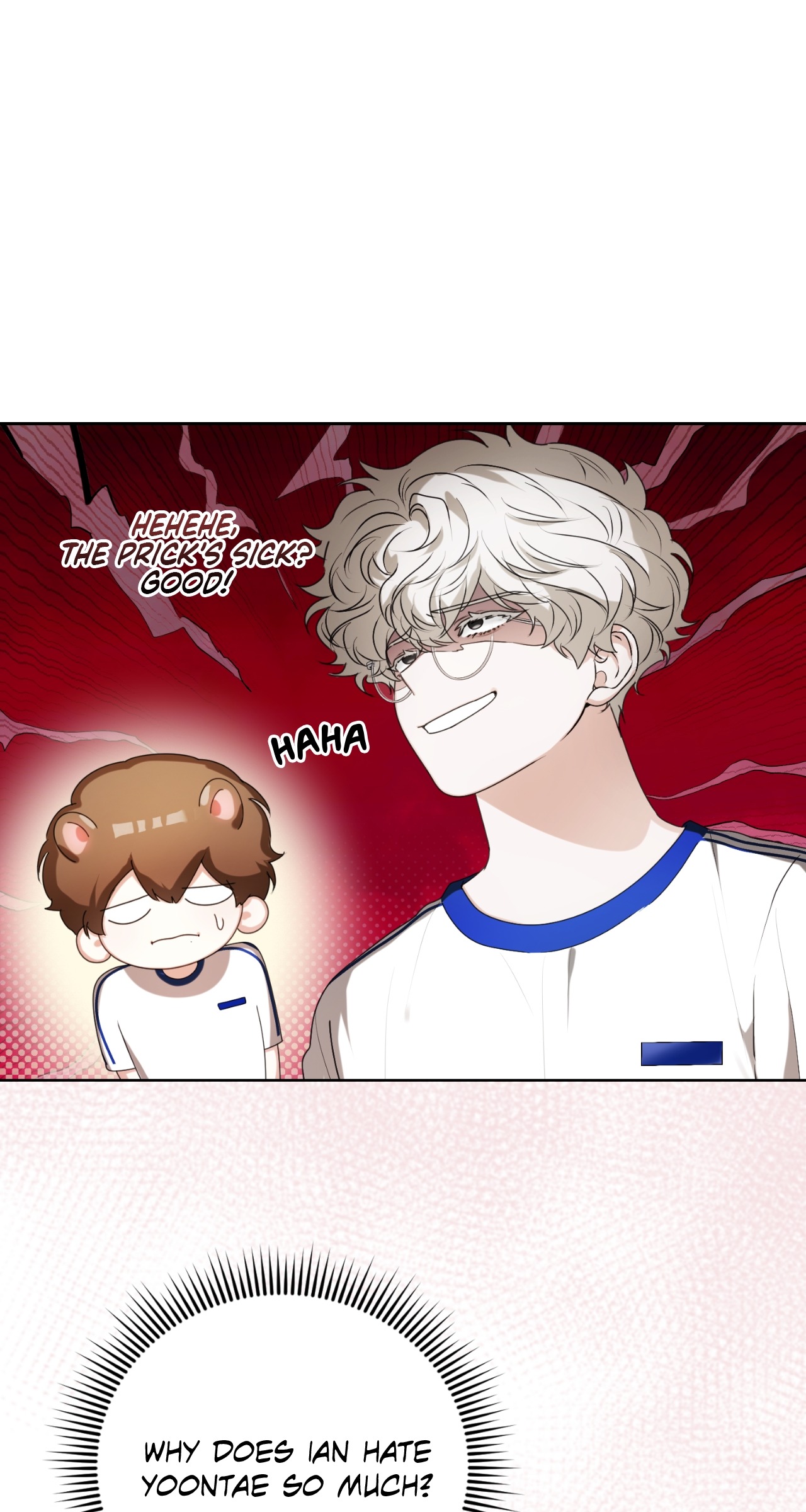 Alerte Bestiale Chapter 21 page 54 - 