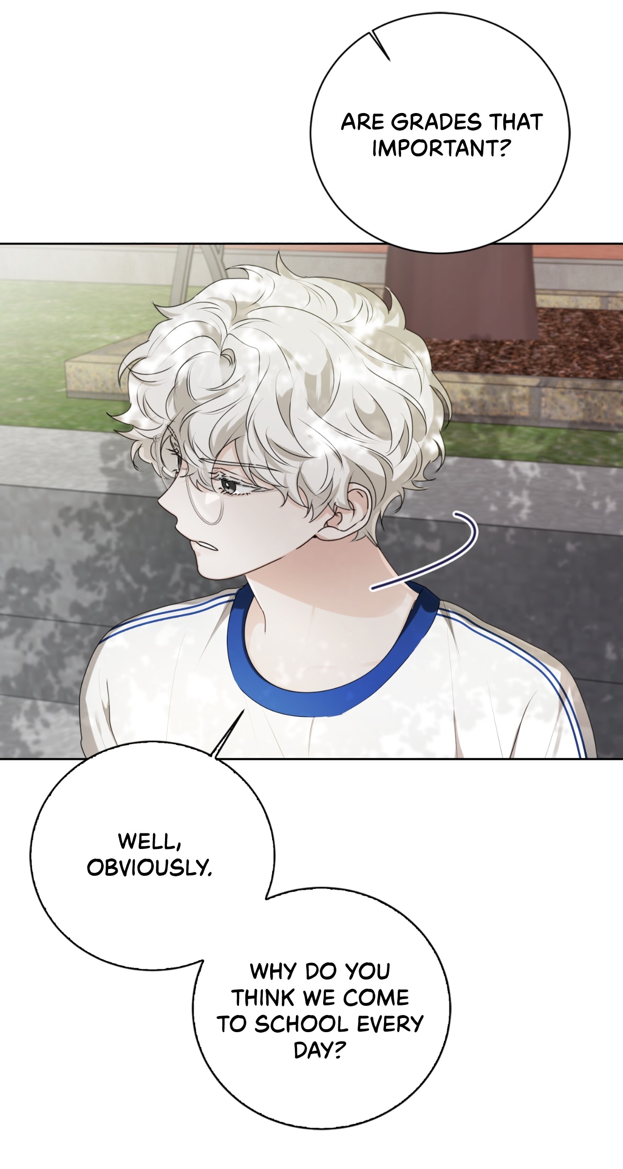 Alerte Bestiale Chapter 21 page 56 - 