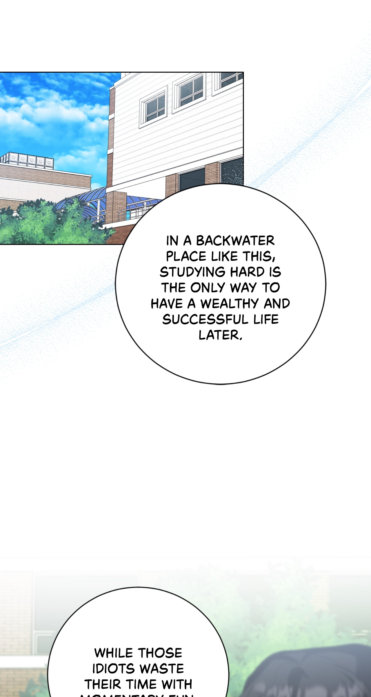 Alerte Bestiale Chapter 21 page 57 - 