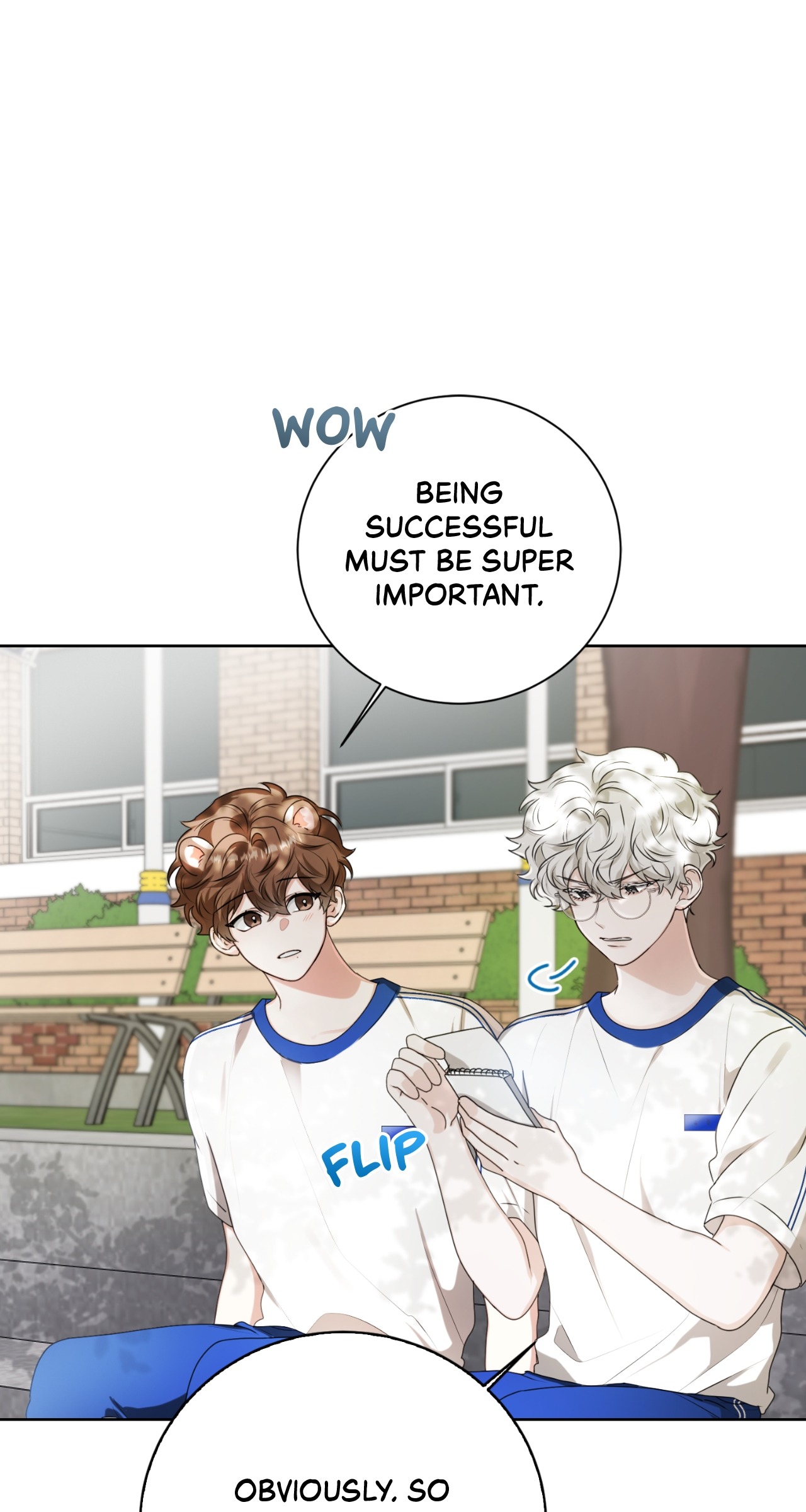 Alerte Bestiale Chapter 21 page 59 - 