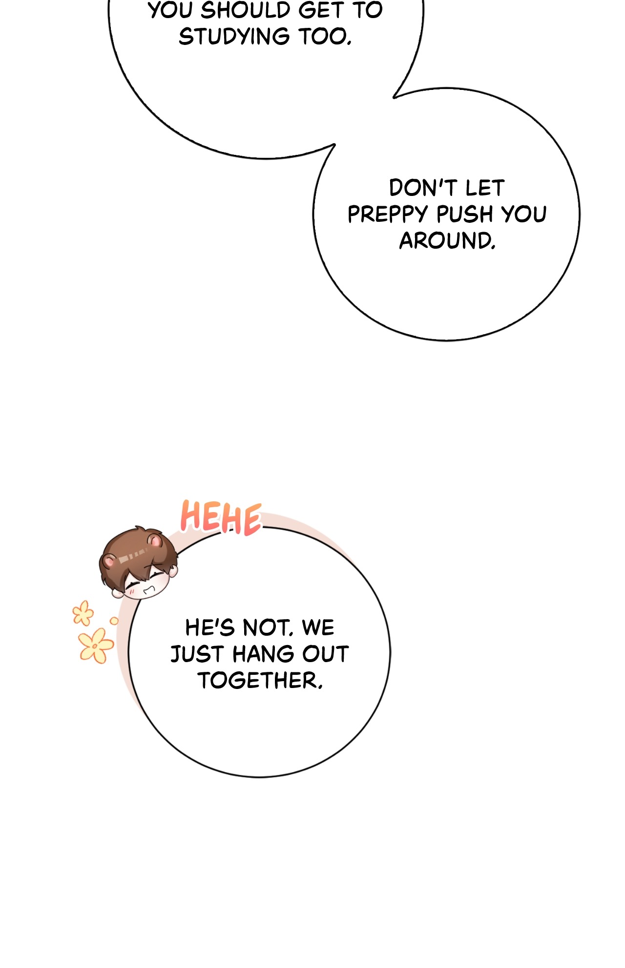Alerte Bestiale Chapter 21 page 60 - 
