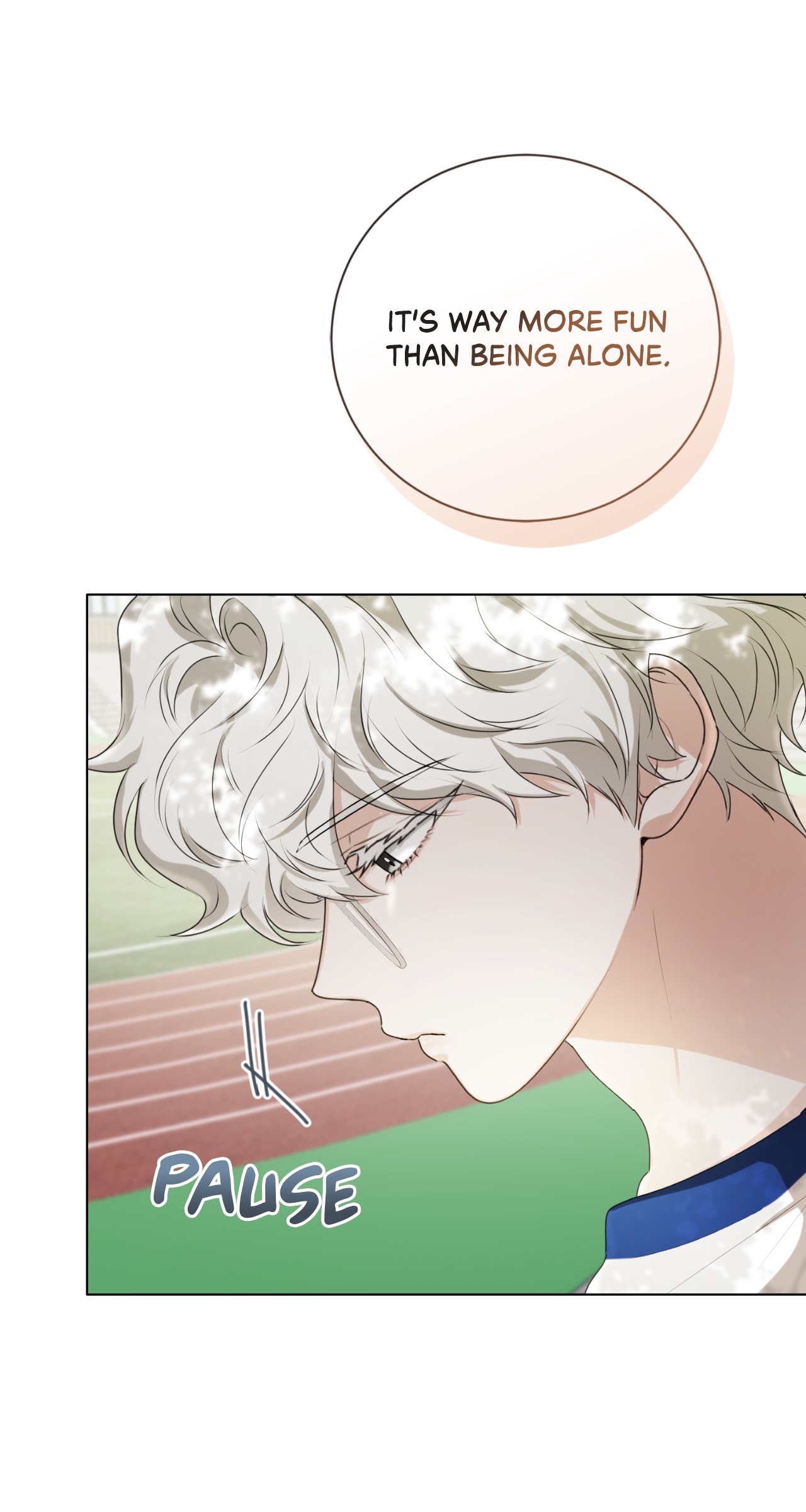 Alerte Bestiale Chapter 21 page 61 - 