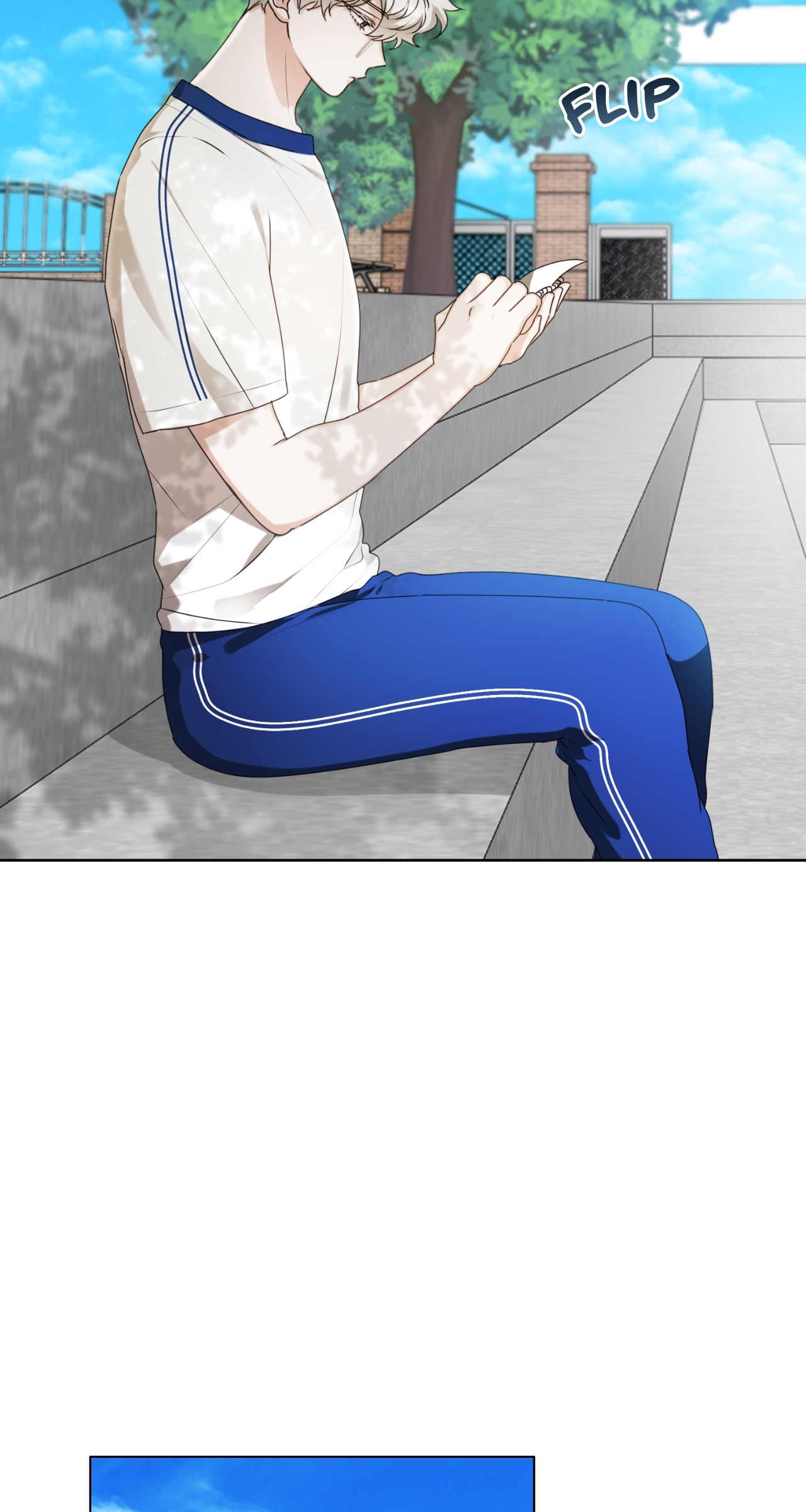 Alerte Bestiale Chapter 21 page 64 - 