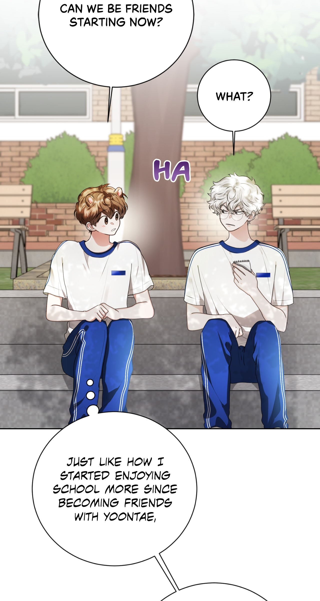 Alerte Bestiale Chapter 21 page 66 - 
