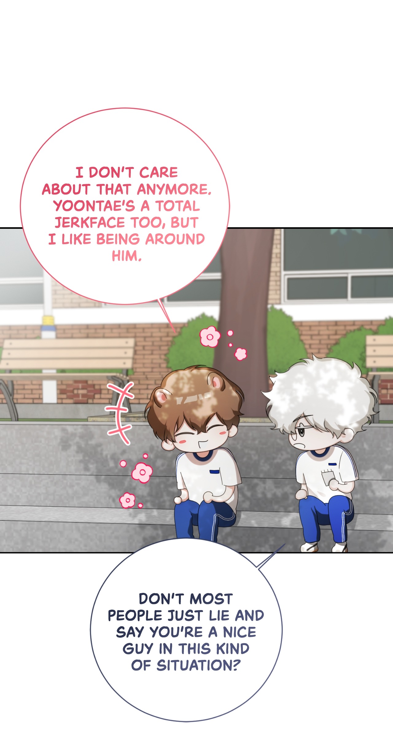 Alerte Bestiale Chapter 21 page 69 - 