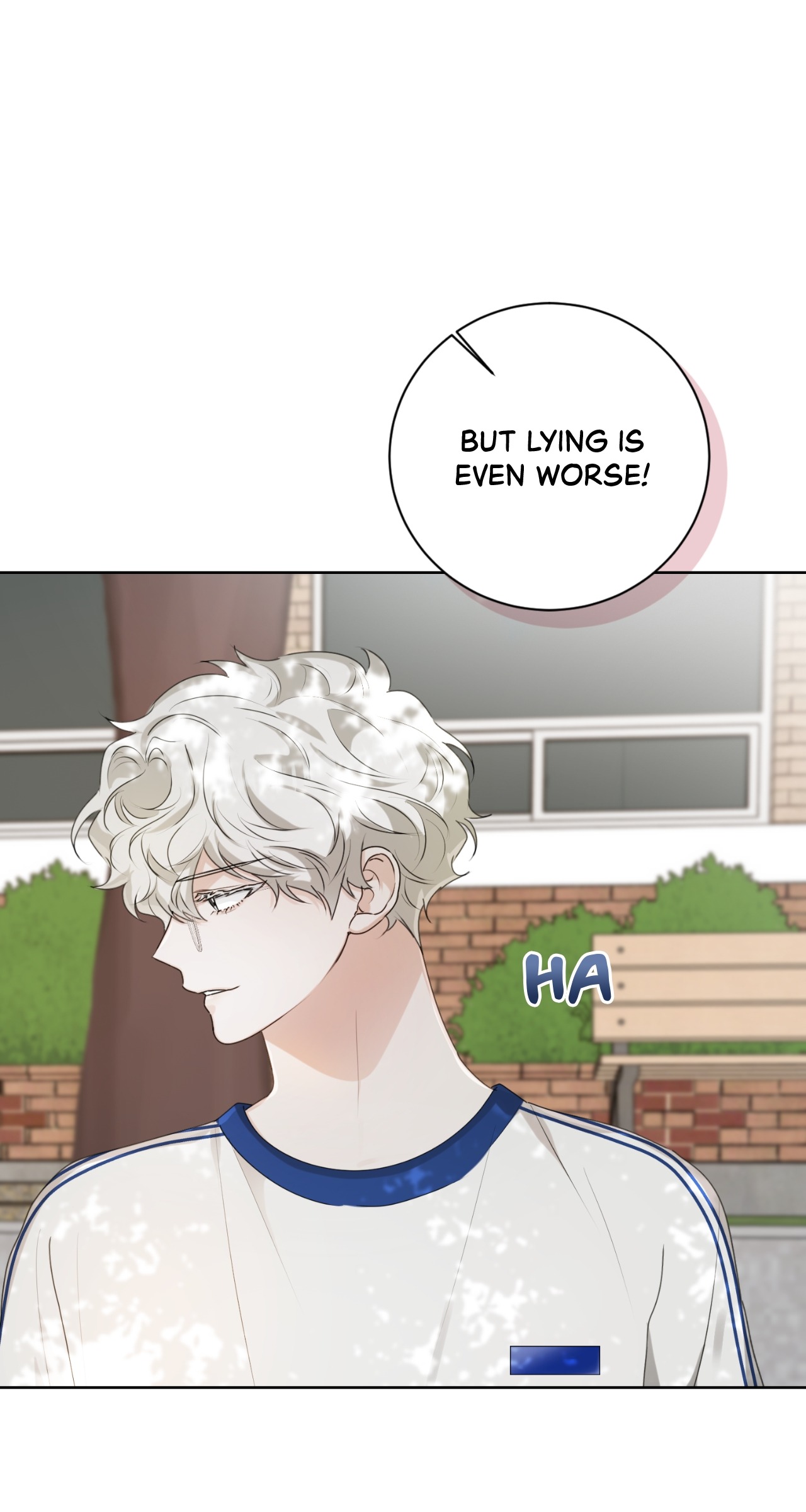 Alerte Bestiale Chapter 21 page 70 - 